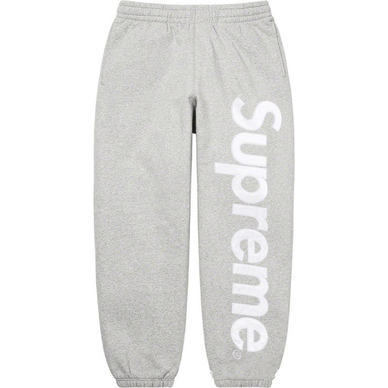 Supreme   シュプリーム   トレンディなリラックスパンツ  4色兼用 男女兼用 レディース メンズ    A309