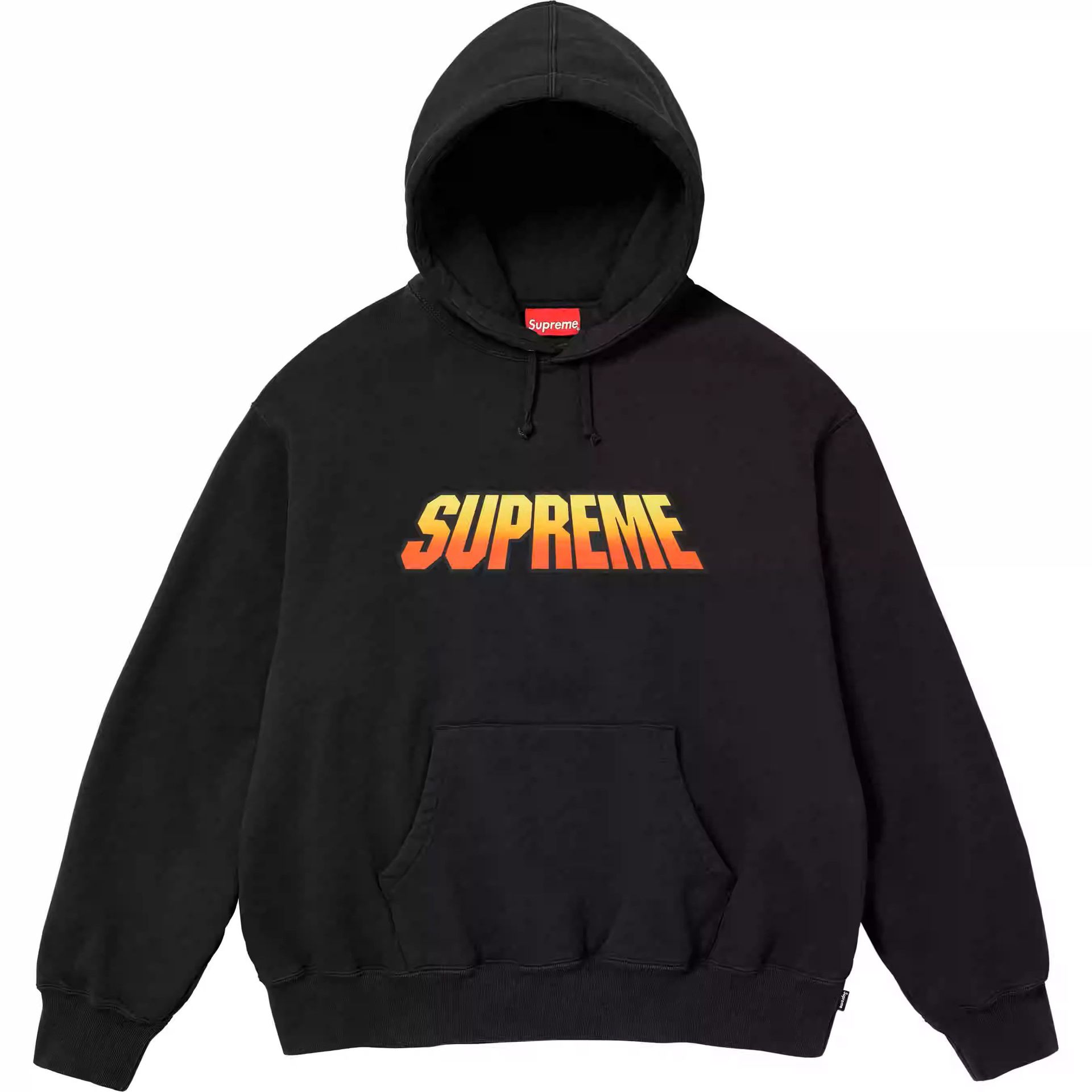 Supreme   シュプリーム   着回しやすいフード付きスウェット  2色兼用 男女兼用 レディース メンズ    E579