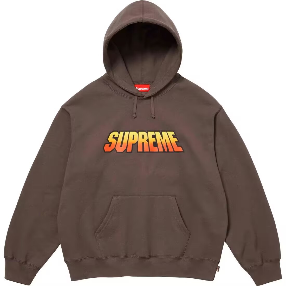 Supreme   シュプリーム   着回しやすいフード付きスウェット  2色兼用 男女兼用 レディース メンズ    E579