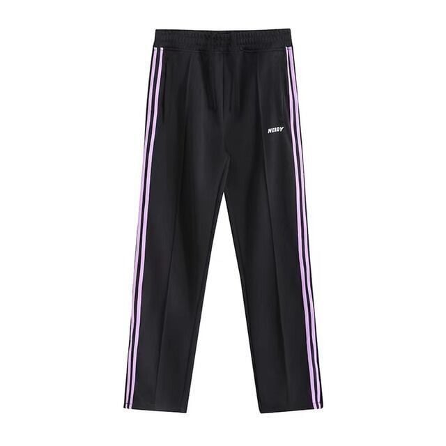 ノルディ NY TRACK 4色兼用 男女兼用 レディース メンズ セットアップ ジャージ上下 トップス パンツ