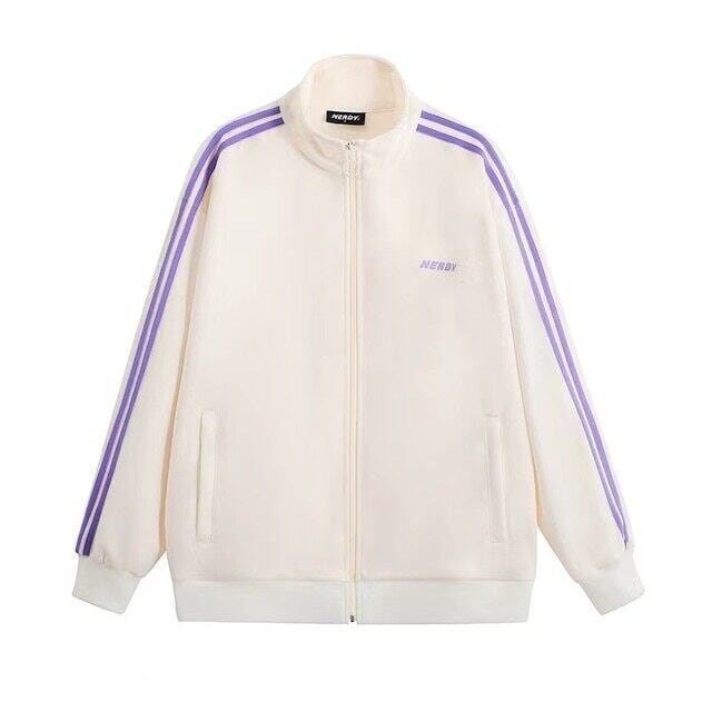 ノルディ NY TRACK 4色兼用 男女兼用 レディース メンズ セットアップ ジャージ上下 トップス パンツ