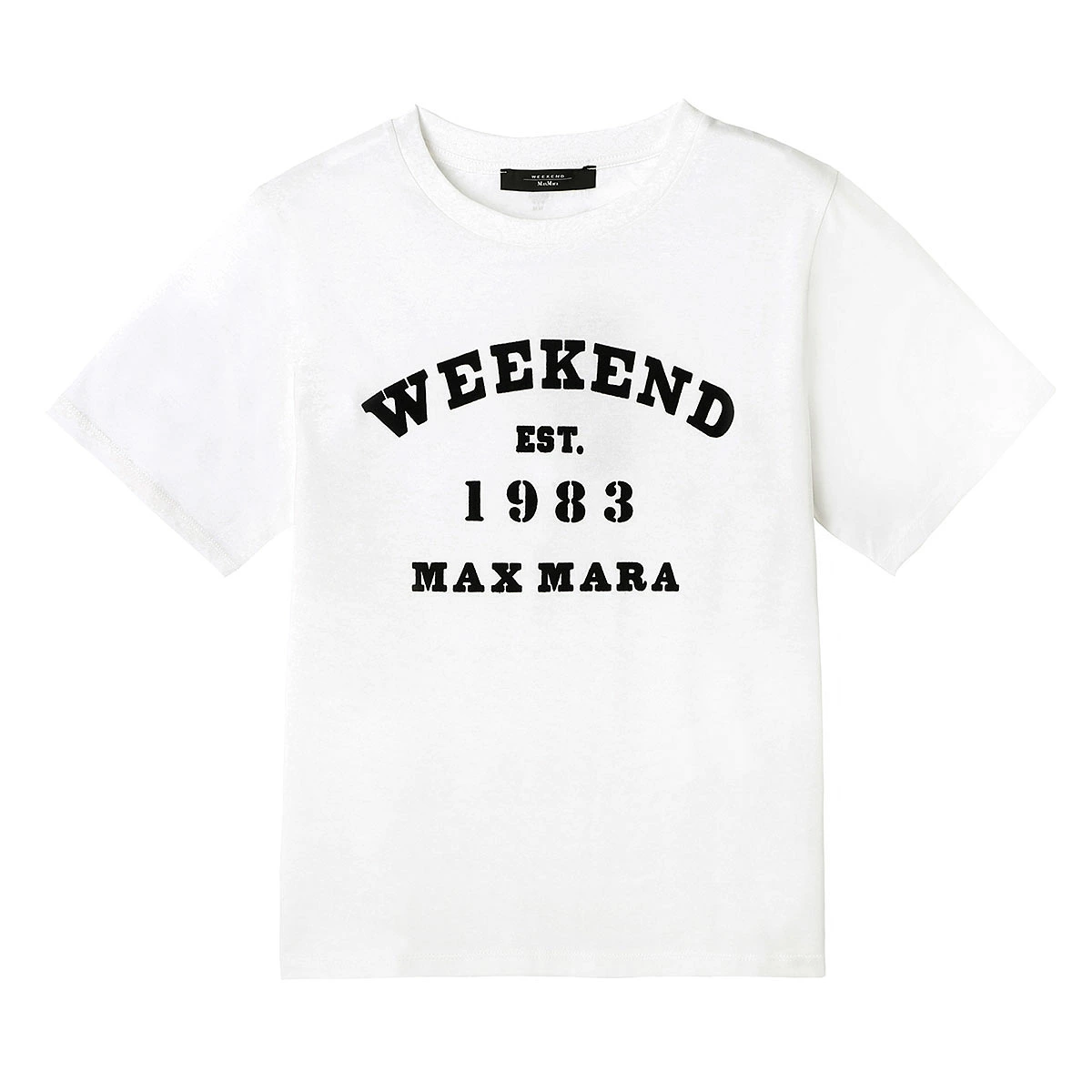 ウィークエンド マックスマーラ Tシャツ  半袖 カットソー レディース