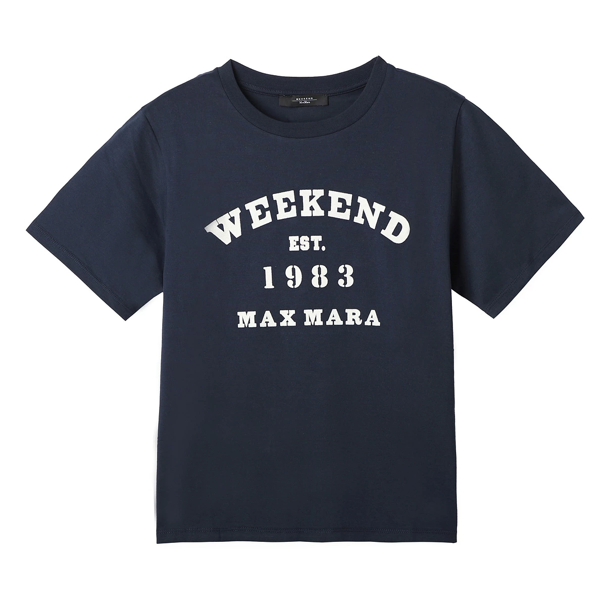 ウィークエンド マックスマーラ Tシャツ  半袖 カットソー レディース