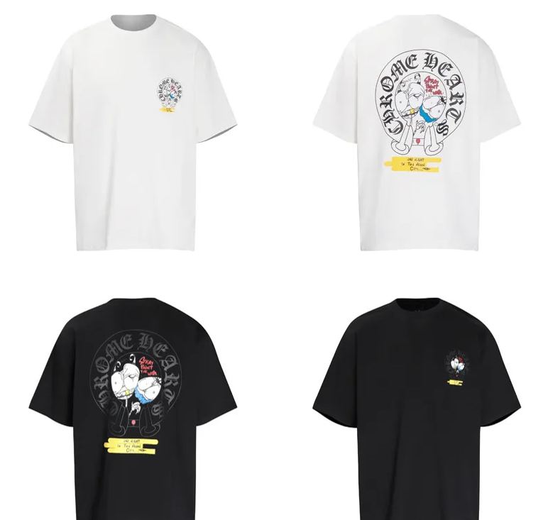 ＋クロームハーツ＋ローリングストーンズ NYC ポケットTシャツ Chrome Hearts クロムハーツ ローリングストーンズ NYC ポケット