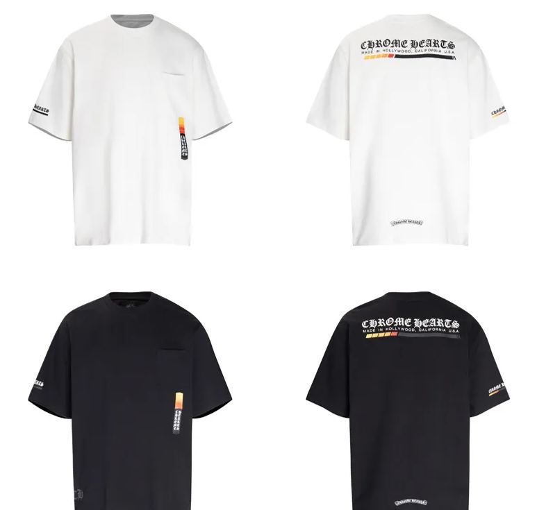 Chrome Hearts クロムハーツ ローリングストーンズ NYC ポケット