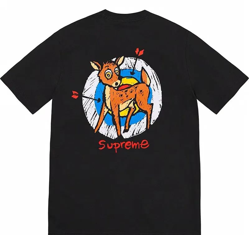 シュプリーム Futura Box Logo Tee 10色兼用 男女兼用 シュプリーム Futura Box Logo Tee 10色兼用 男女兼用