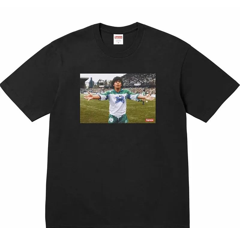 シュプリーム  23SS WEEK 10 スモールボックスロゴ 半袖 Tシャツ