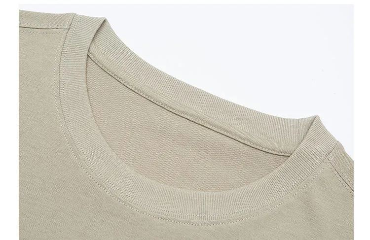 アミ・パリス ユニセックス ボクシーフィット Tシャツ 8色兼用 男女兼用 レディース メンズ