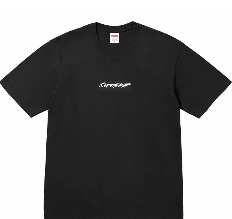 Supreme シュプリーム 環境に優しい オーガニック素材の半袖Tシャツ 2色兼用 男女兼用 レディース メンズ B356