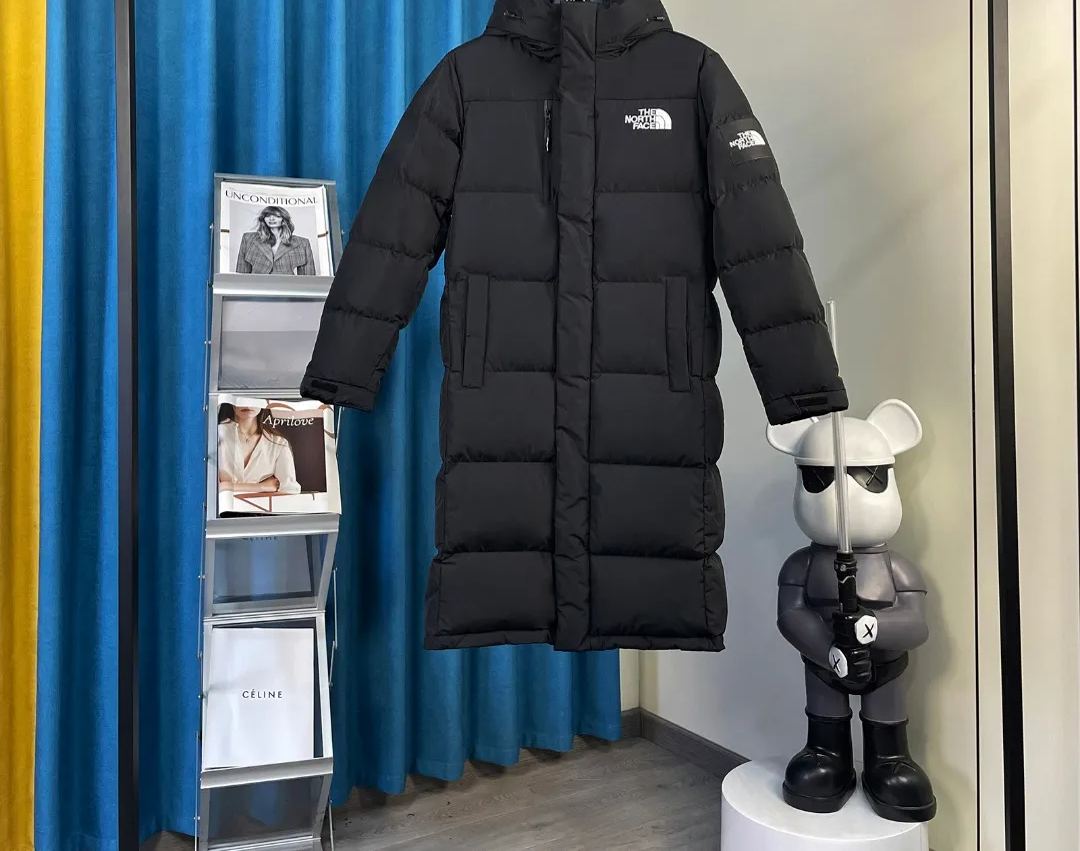 ザ・ノース・フェイス Down Jacket Go Free Wl Down Coat Nc1dp51 ダウンジャケット ロングパディング 2色兼用 男女兼用 レディース メンズ