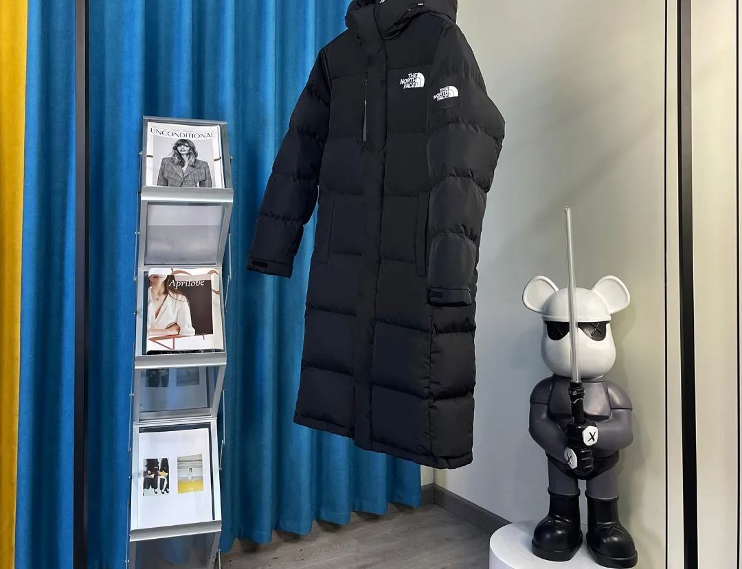 ザ・ノース・フェイス Down Jacket Go Free Wl Down Coat Nc1dp51 ダウンジャケット ロングパディング 2色兼用 男女兼用 レディース メンズ