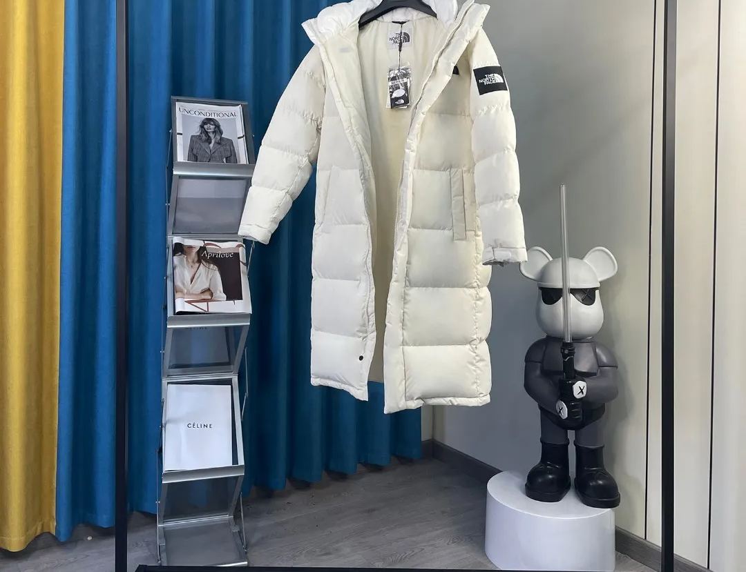 ザ・ノース・フェイス Down Jacket Go Free Wl Down Coat Nc1dp51 ダウンジャケット ロングパディング 2色兼用 男女兼用 レディース メンズ