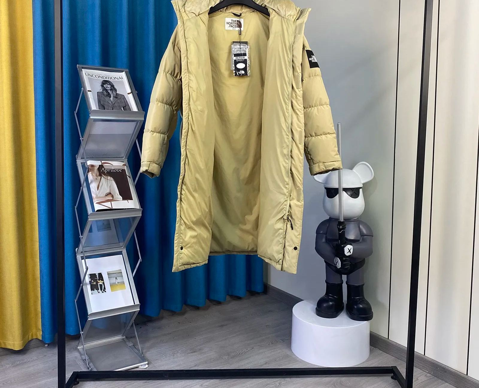 ザ・ノース・フェイス Down Jacket Go Free Wl Down Coat Nc1dp51 ダウンジャケット ロングパディング 2色兼用 男女兼用 レディース メンズ