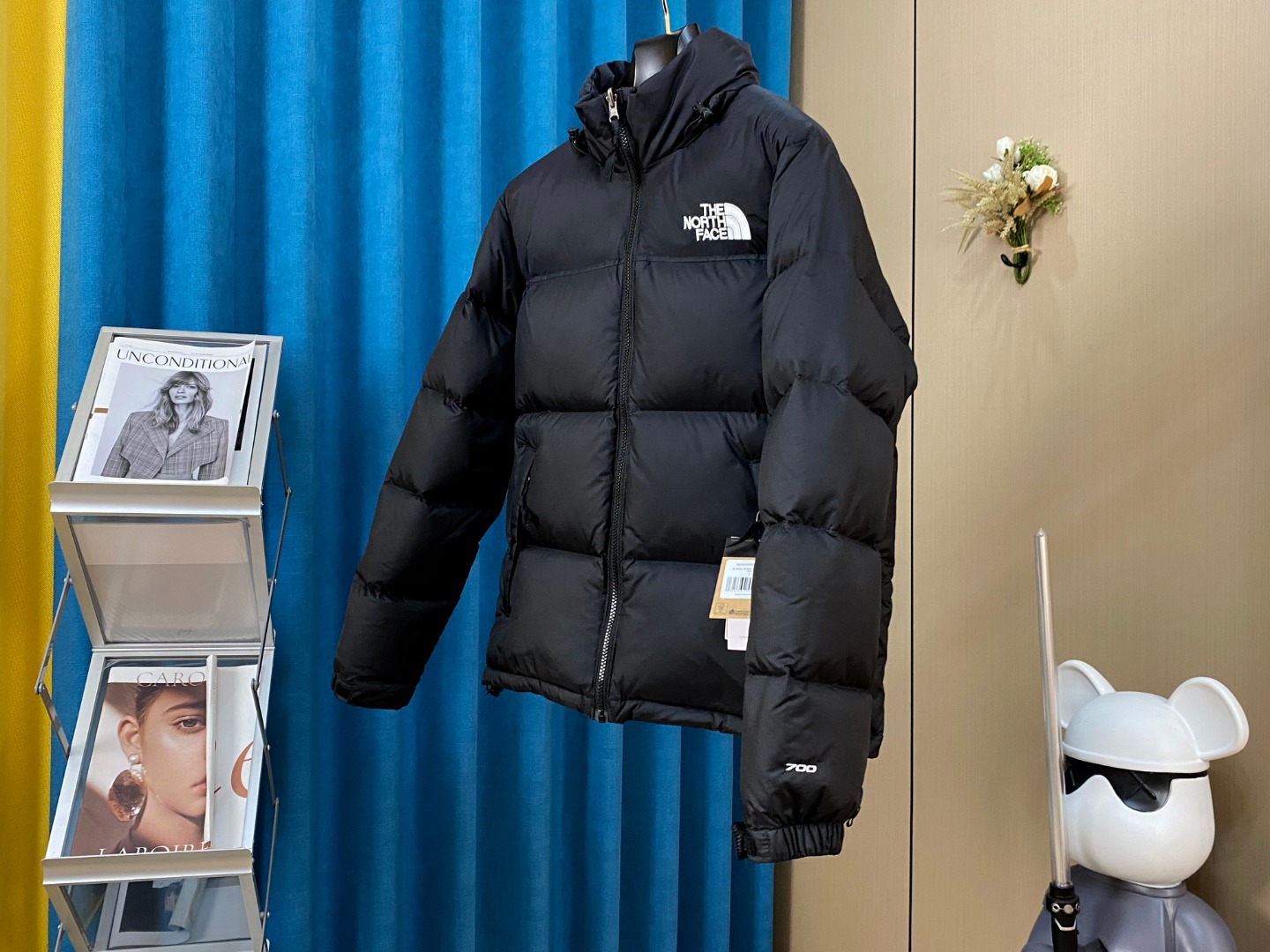 ザ・ノース・フェイス  ダウンジャケット  1996 Eco Nuptse Jacket ダウンジャケット 11色兼用 男女兼用 レディース メンズ