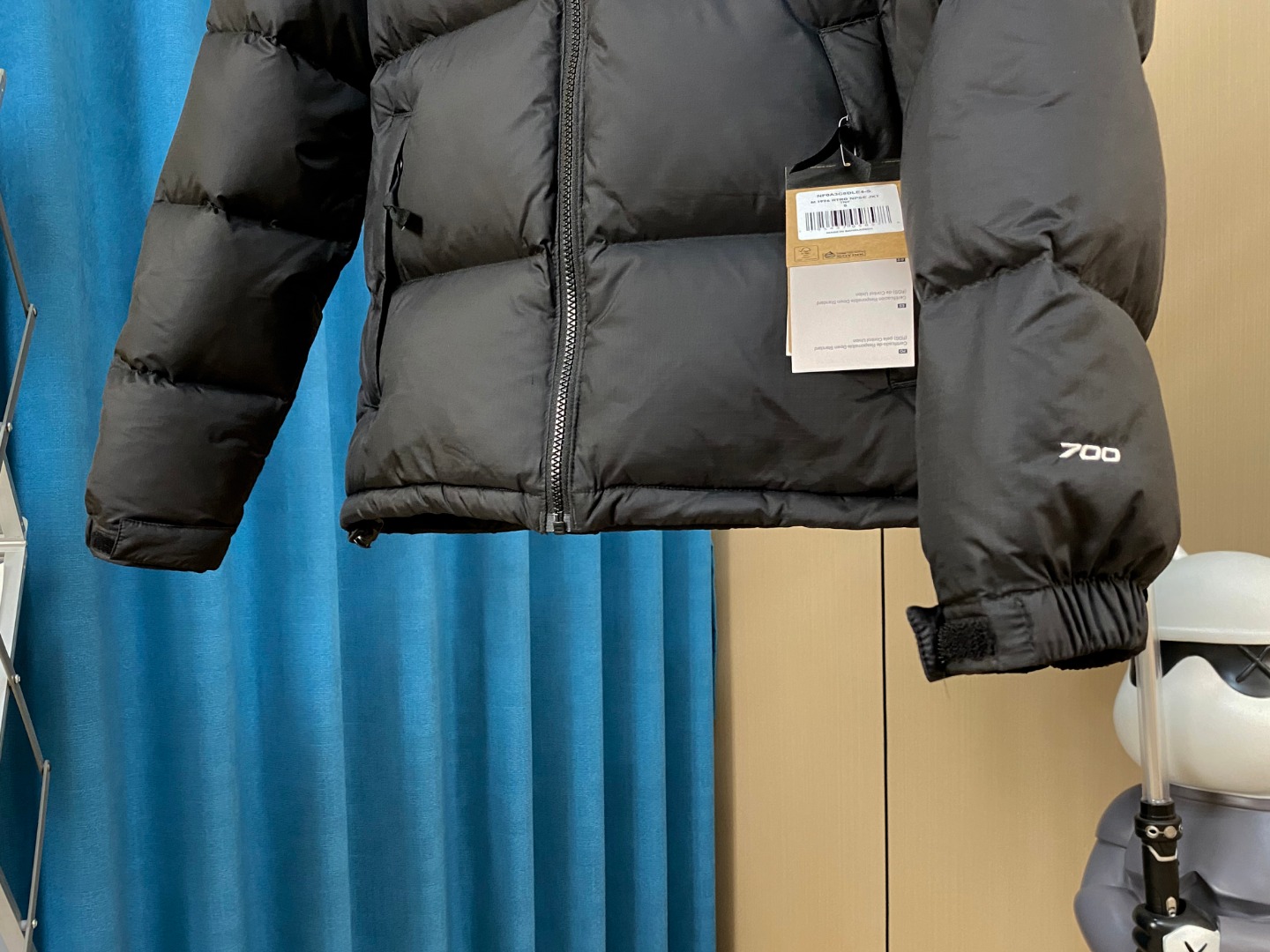 ザ・ノース・フェイス  ダウンジャケット  1996 Eco Nuptse Jacket ダウンジャケット 11色兼用 男女兼用 レディース メンズ