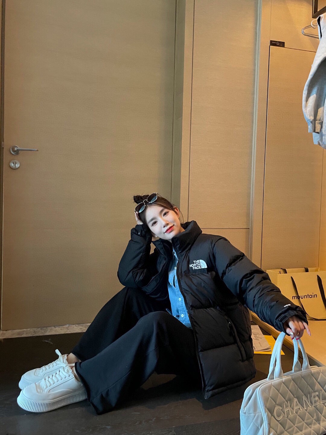 ザ・ノース・フェイス  ダウンジャケット  1996 Eco Nuptse Jacket ダウンジャケット 11色兼用 男女兼用 レディース メンズ