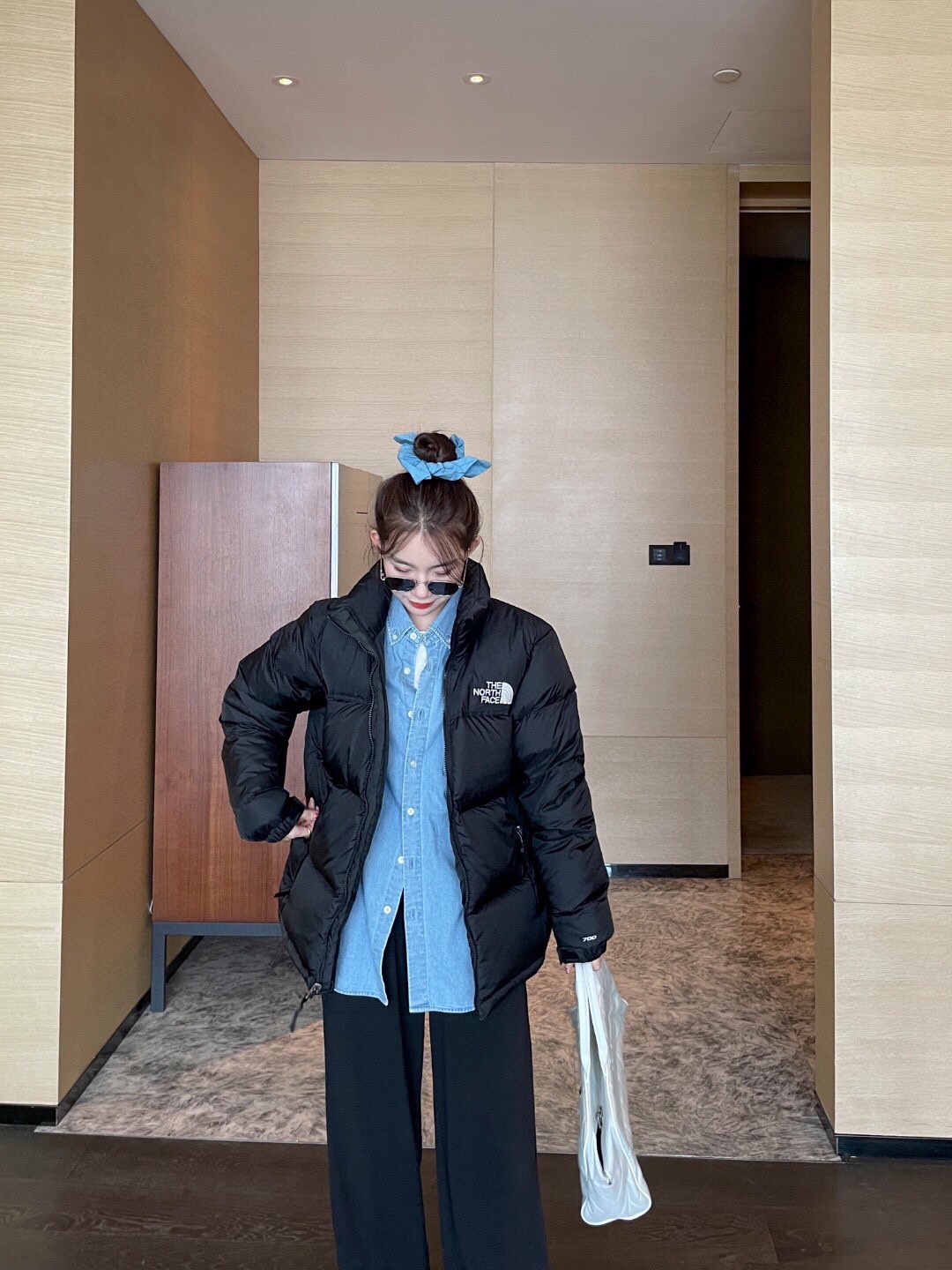 ザ・ノース・フェイス  ダウンジャケット  1996 Eco Nuptse Jacket ダウンジャケット 11色兼用 男女兼用 レディース メンズ