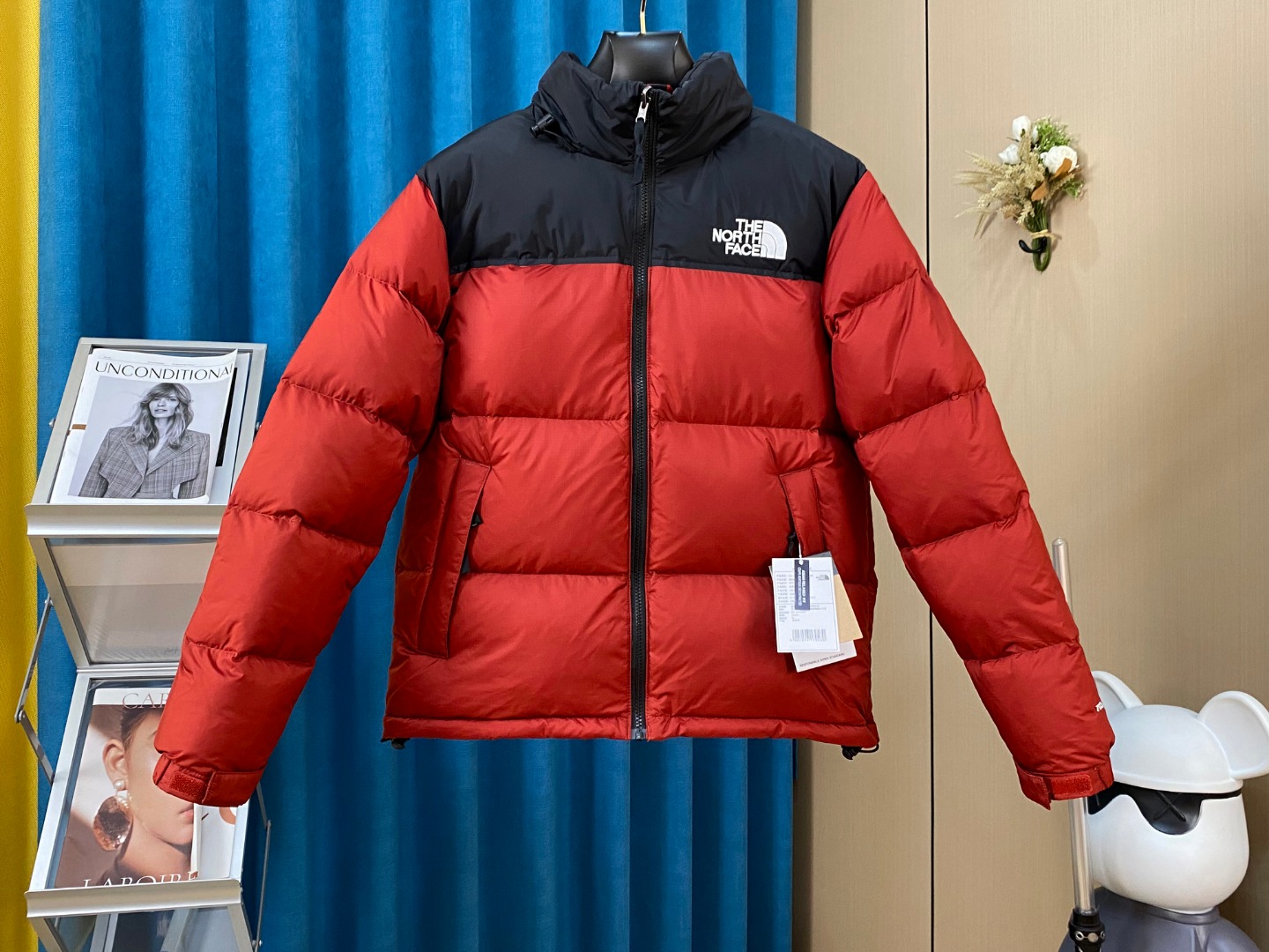 ザ・ノース・フェイス  ダウンジャケット  1996 Eco Nuptse Jacket ダウンジャケット 11色兼用 男女兼用 レディース メンズ