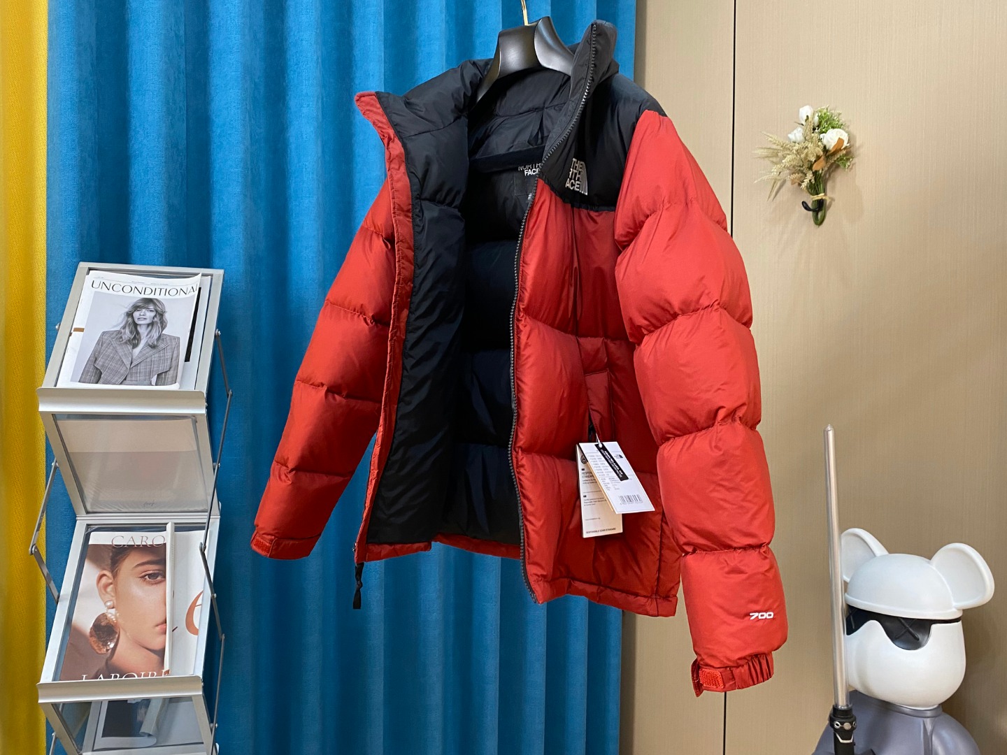 ザ・ノース・フェイス  ダウンジャケット  1996 Eco Nuptse Jacket ダウンジャケット 11色兼用 男女兼用 レディース メンズ