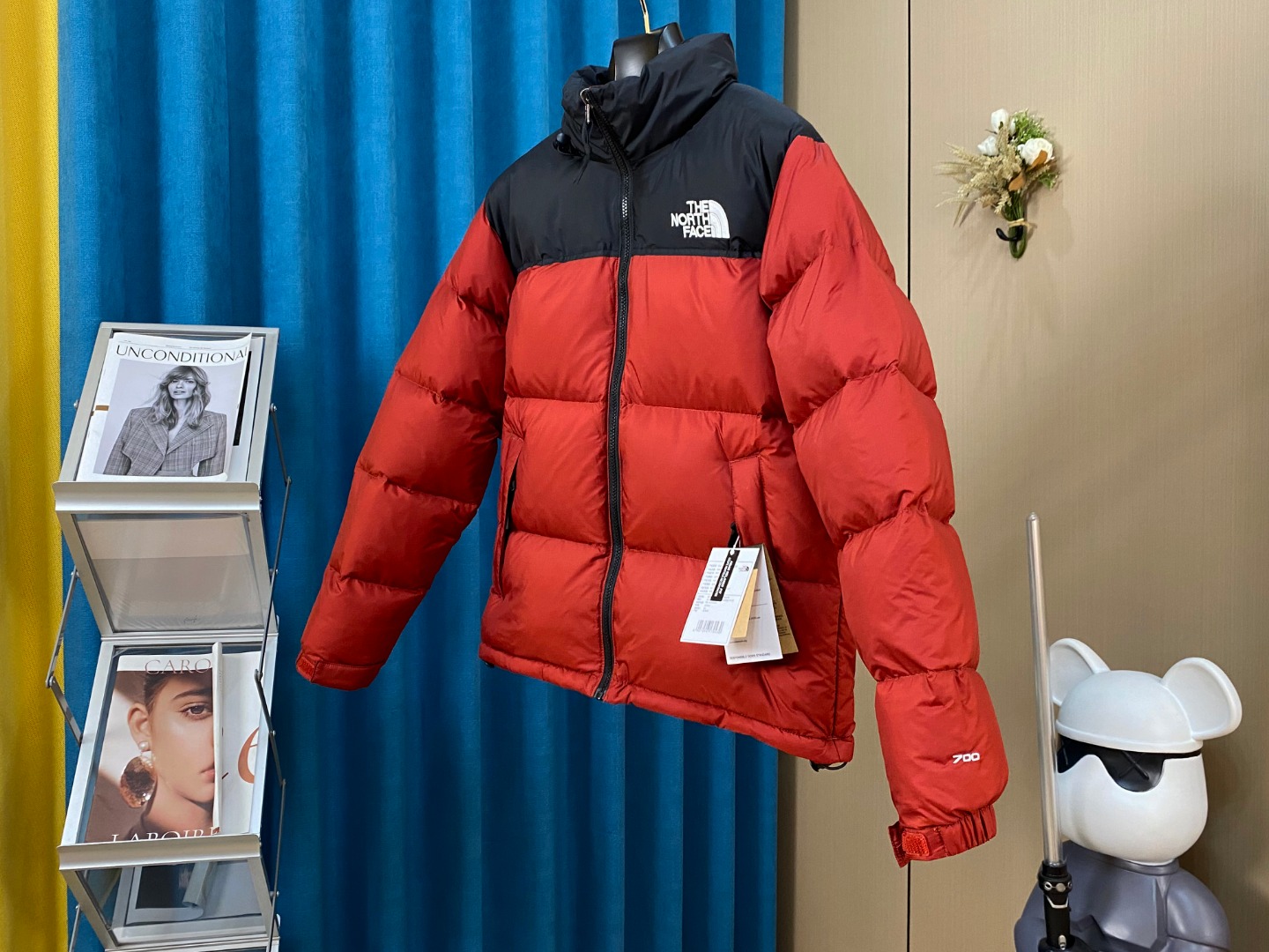 ザ・ノース・フェイス  ダウンジャケット  1996 Eco Nuptse Jacket ダウンジャケット 11色兼用 男女兼用 レディース メンズ