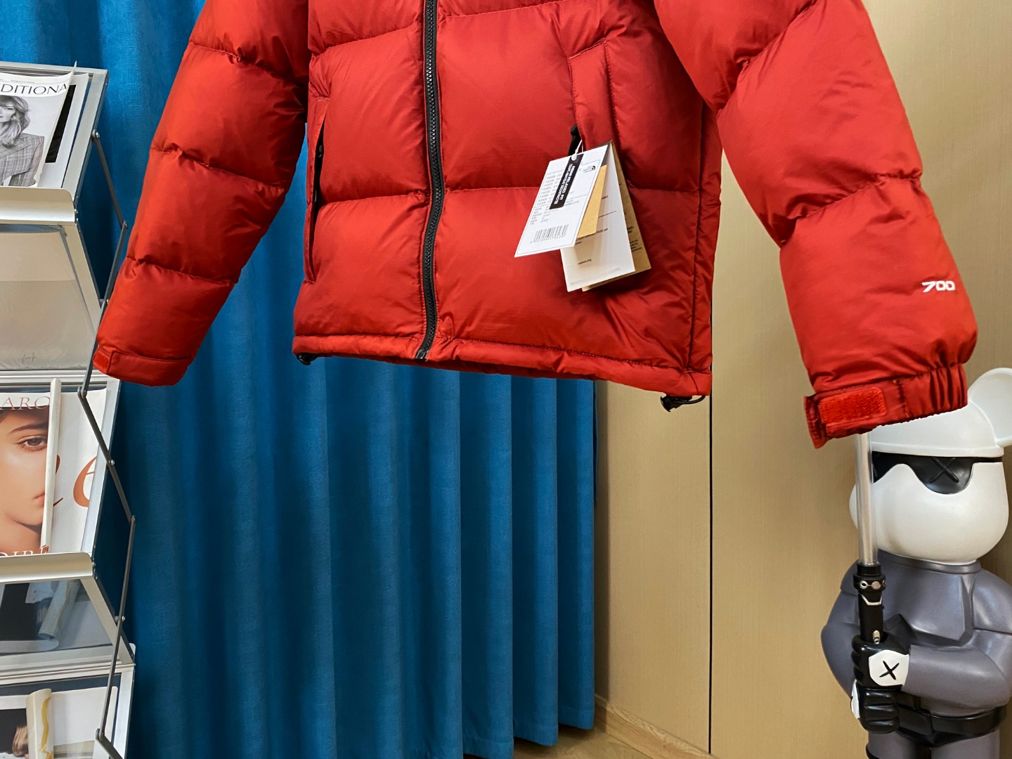ザ・ノース・フェイス  ダウンジャケット  1996 Eco Nuptse Jacket ダウンジャケット 11色兼用 男女兼用 レディース メンズ