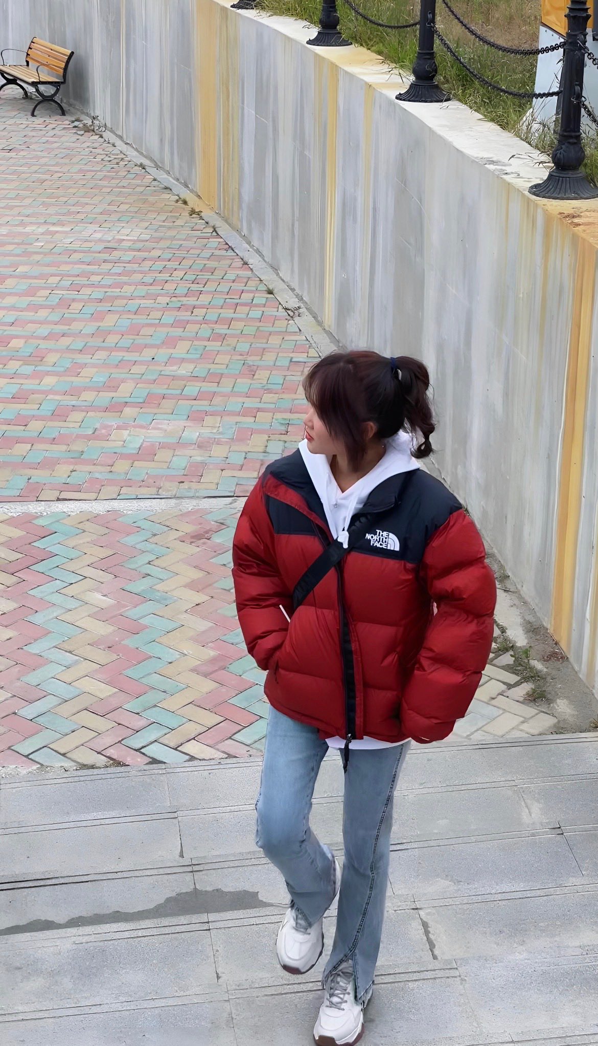 ザ・ノース・フェイス  ダウンジャケット  1996 Eco Nuptse Jacket ダウンジャケット 11色兼用 男女兼用 レディース メンズ