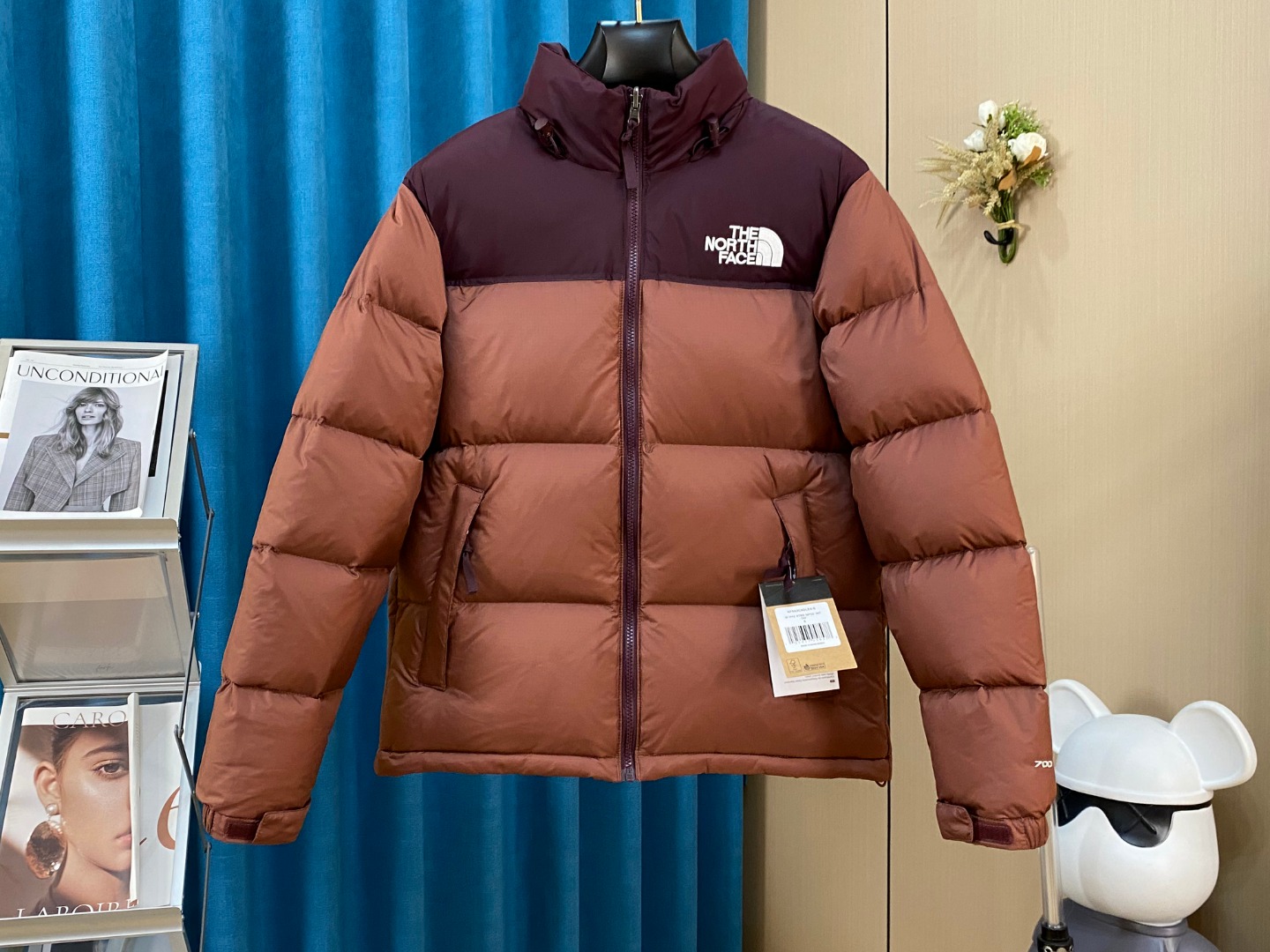 ザ・ノース・フェイス  ダウンジャケット  1996 Eco Nuptse Jacket ダウンジャケット 11色兼用 男女兼用 レディース メンズ