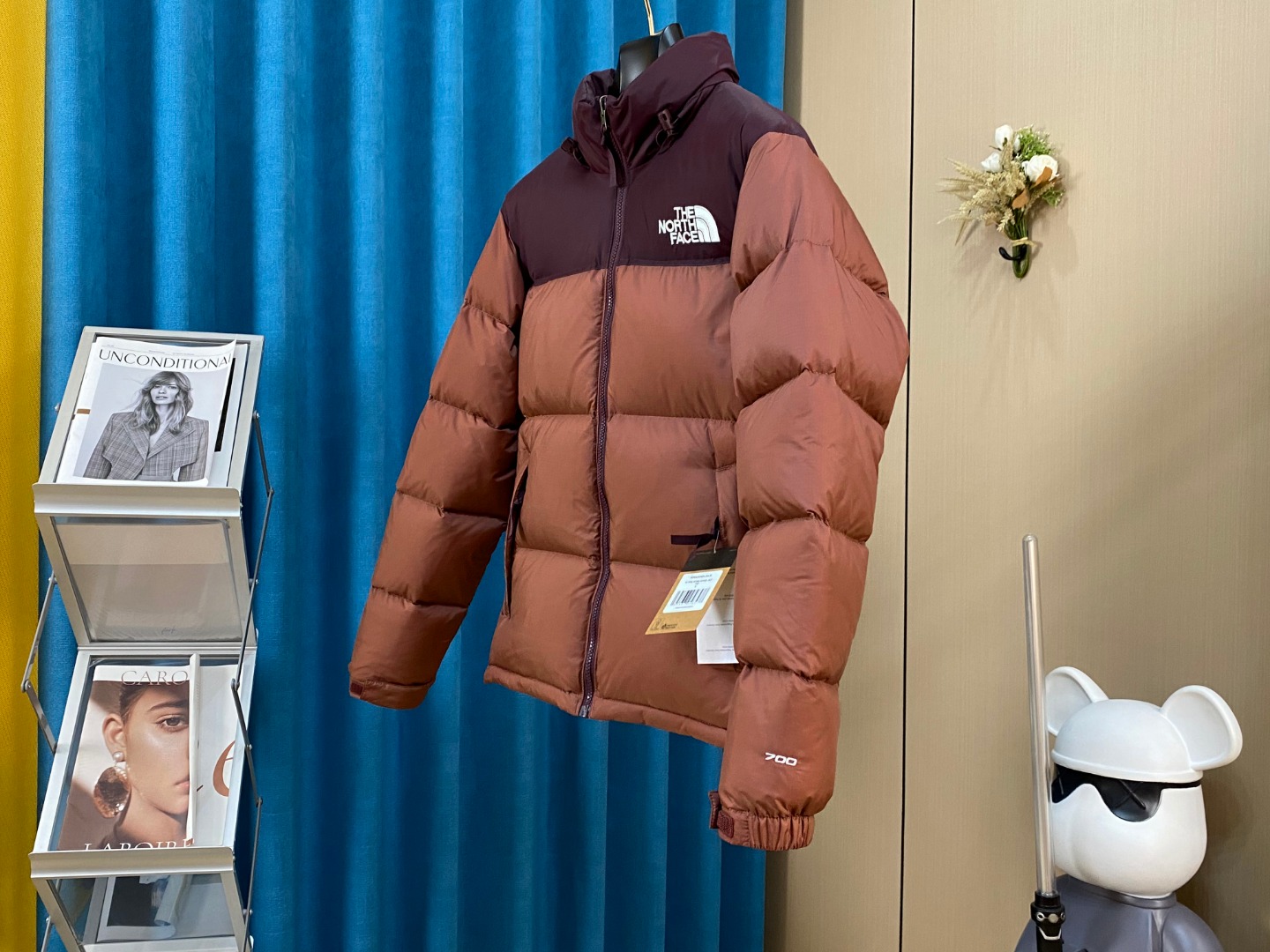 ザ・ノース・フェイス  ダウンジャケット  1996 Eco Nuptse Jacket ダウンジャケット 11色兼用 男女兼用 レディース メンズ