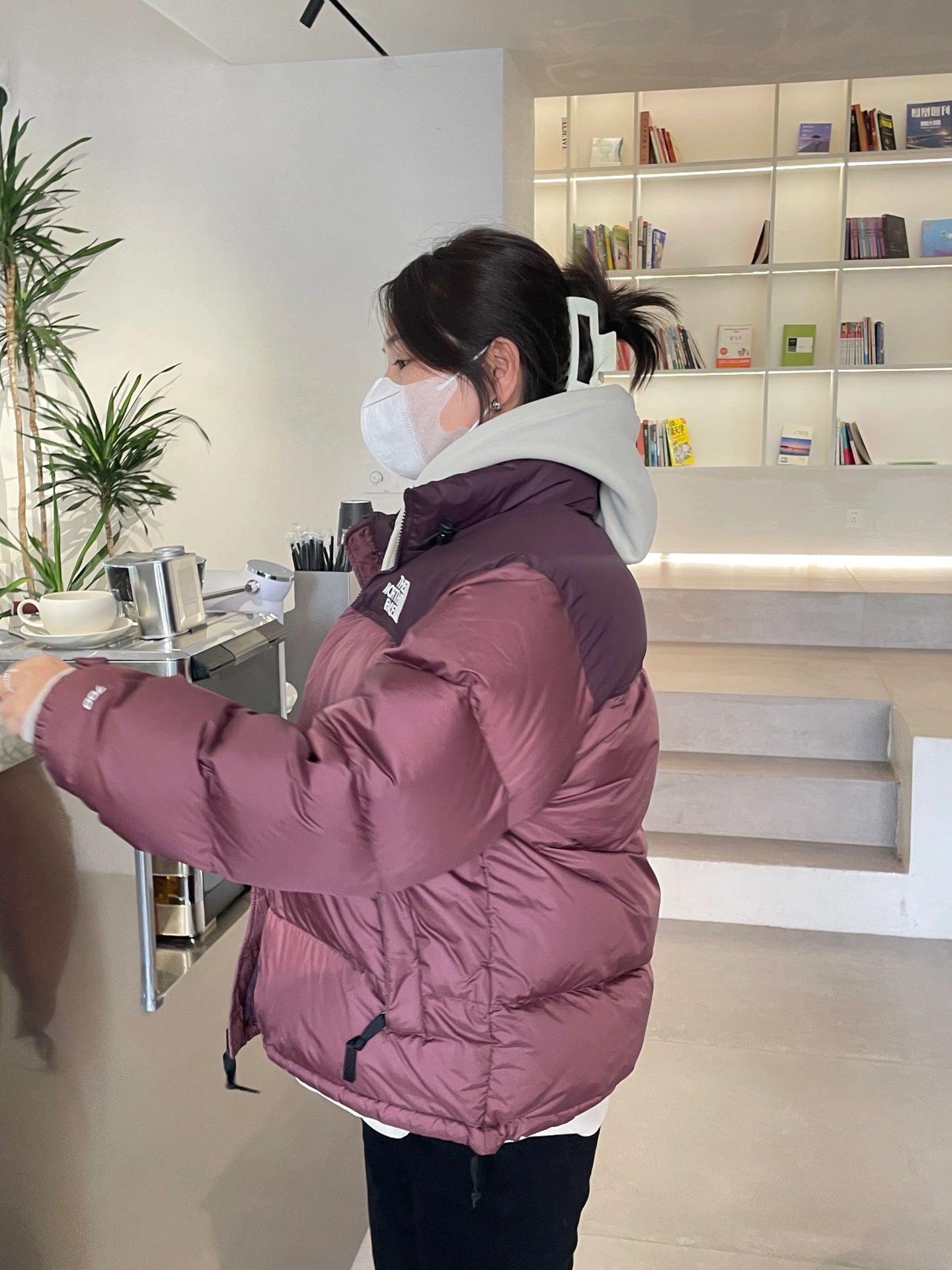 ザ・ノース・フェイス  ダウンジャケット  1996 Eco Nuptse Jacket ダウンジャケット 11色兼用 男女兼用 レディース メンズ