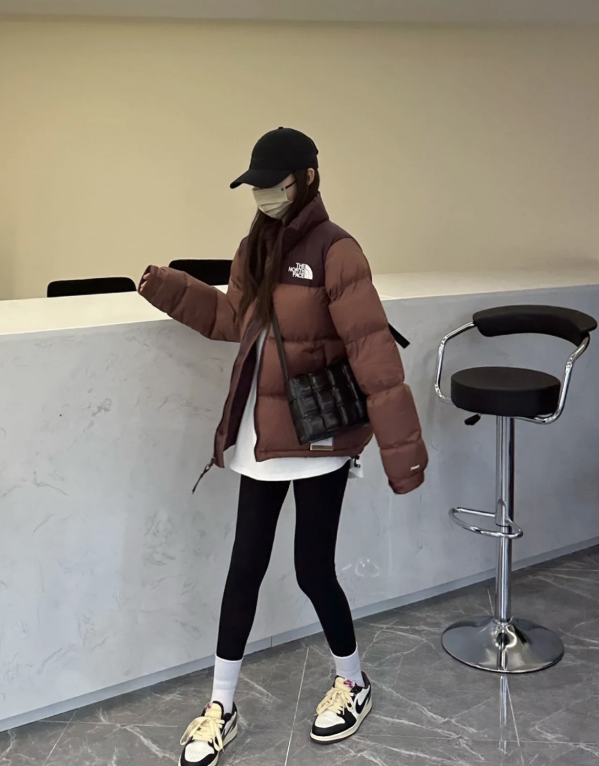 ザ・ノース・フェイス  ダウンジャケット  1996 Eco Nuptse Jacket ダウンジャケット 11色兼用 男女兼用 レディース メンズ