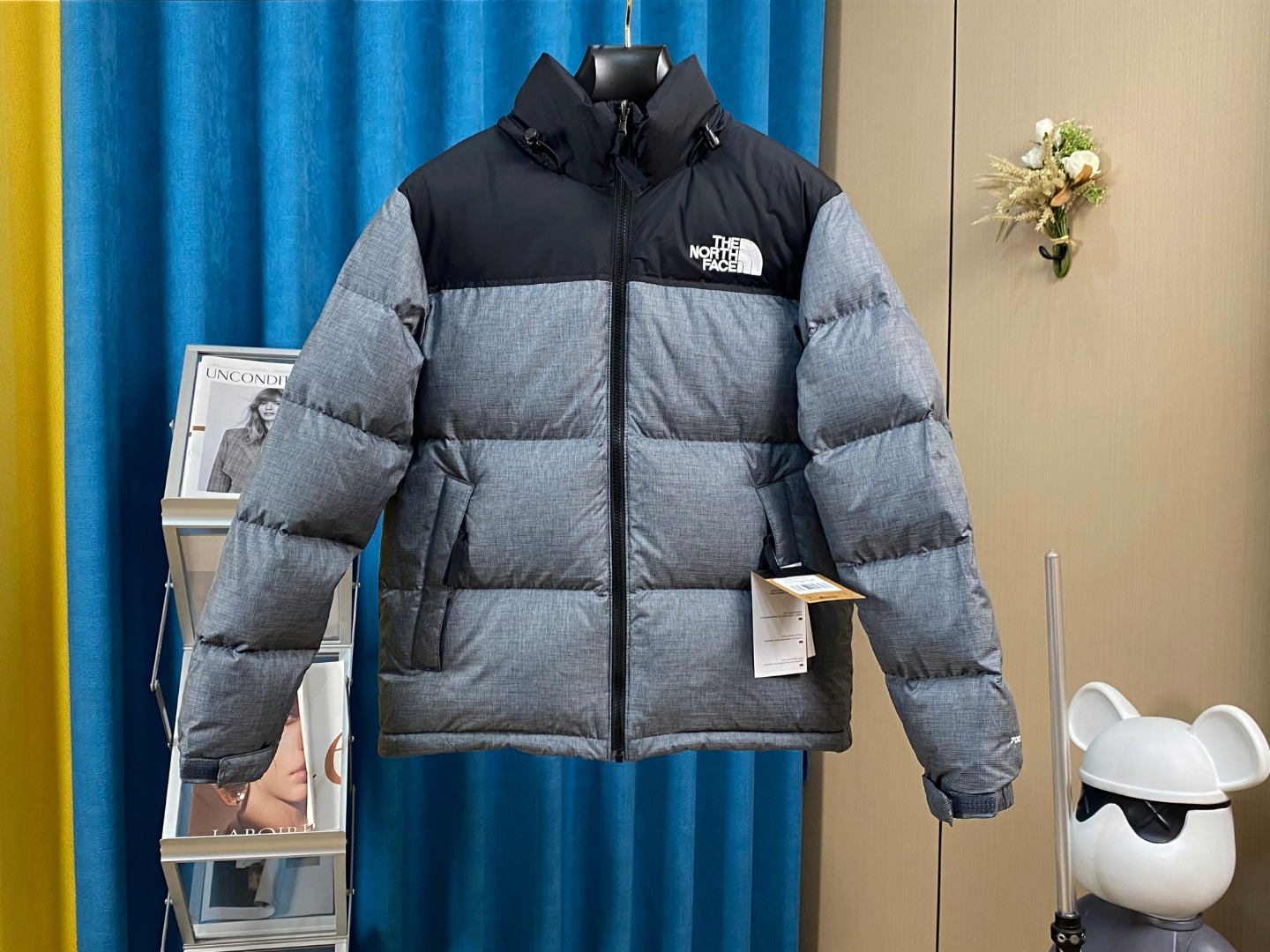 ザ・ノース・フェイス  ダウンジャケット  1996 Eco Nuptse Jacket ダウンジャケット 11色兼用 男女兼用 レディース メンズ