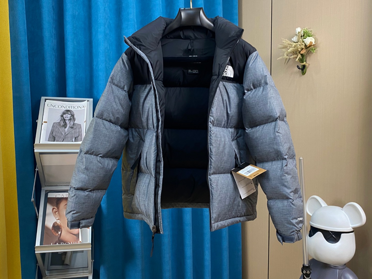 ザ・ノース・フェイス  ダウンジャケット  1996 Eco Nuptse Jacket ダウンジャケット 11色兼用 男女兼用 レディース メンズ