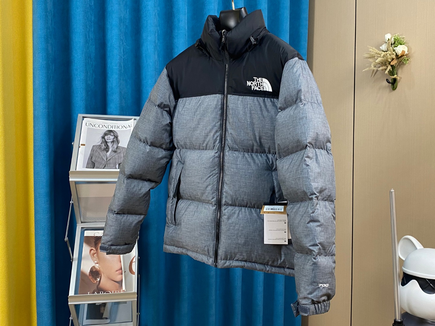 ザ・ノース・フェイス  ダウンジャケット  1996 Eco Nuptse Jacket ダウンジャケット 11色兼用 男女兼用 レディース メンズ