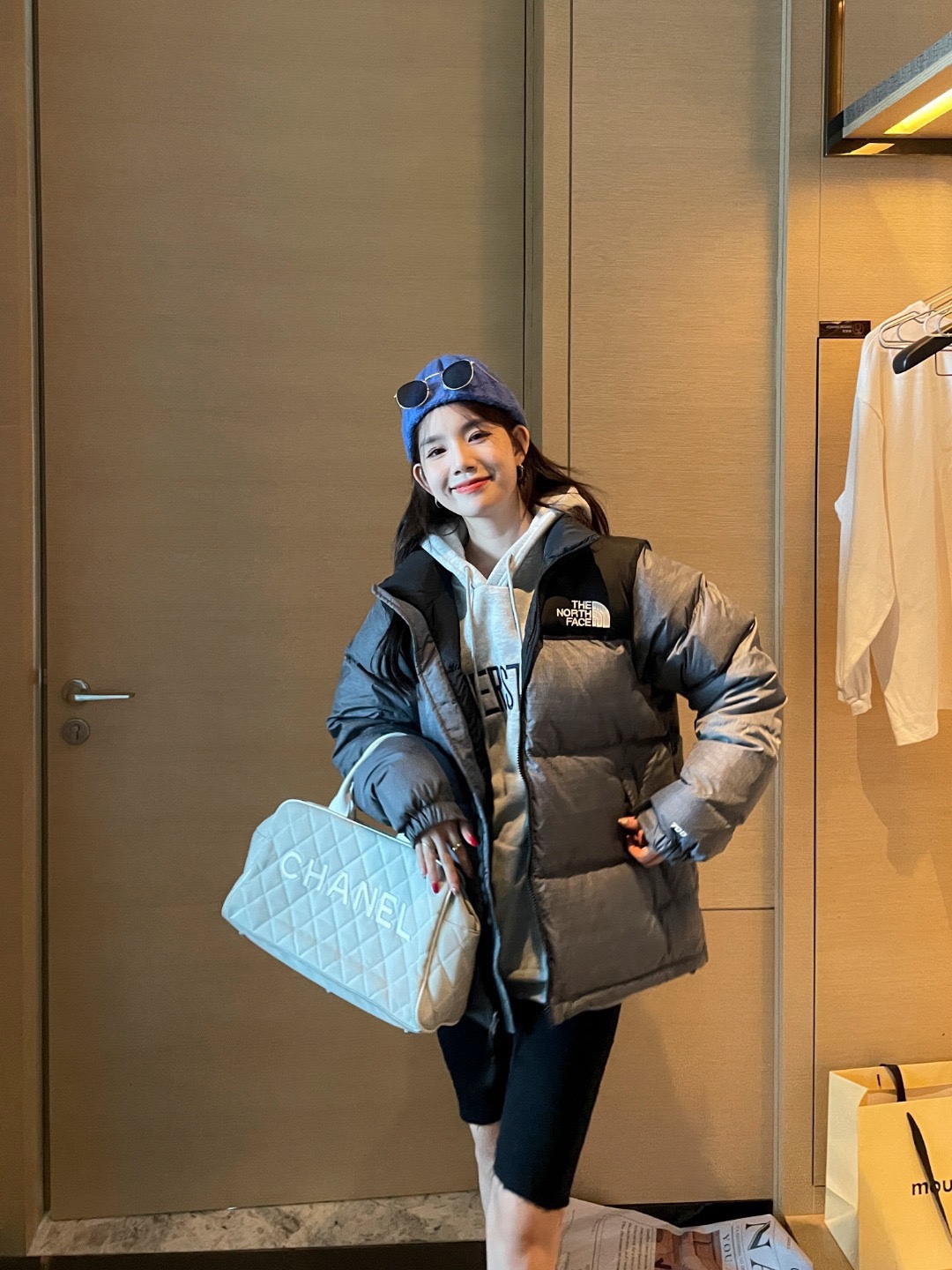 ザ・ノース・フェイス  ダウンジャケット  1996 Eco Nuptse Jacket ダウンジャケット 11色兼用 男女兼用 レディース メンズ