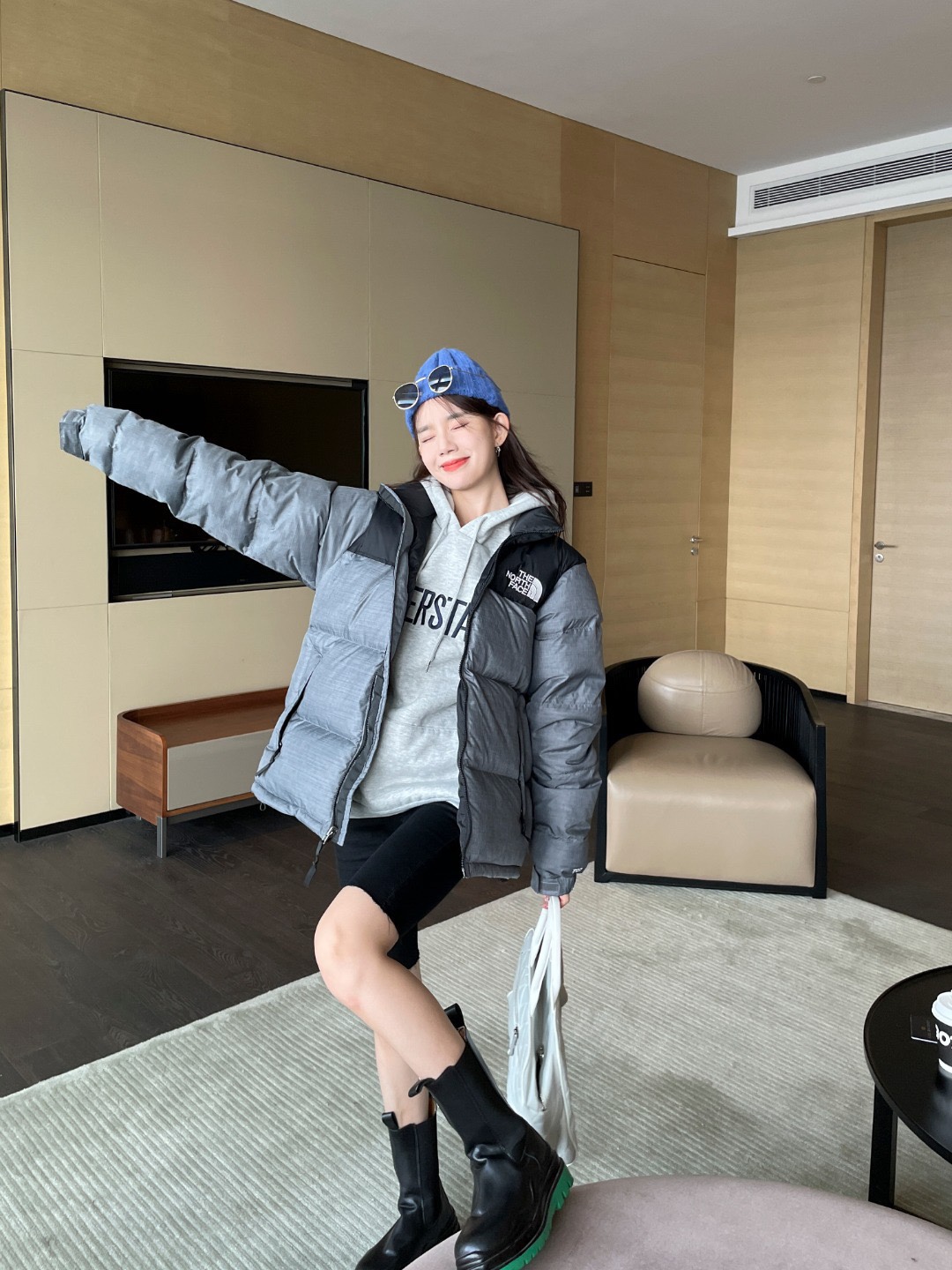 ザ・ノース・フェイス  ダウンジャケット  1996 Eco Nuptse Jacket ダウンジャケット 11色兼用 男女兼用 レディース メンズ