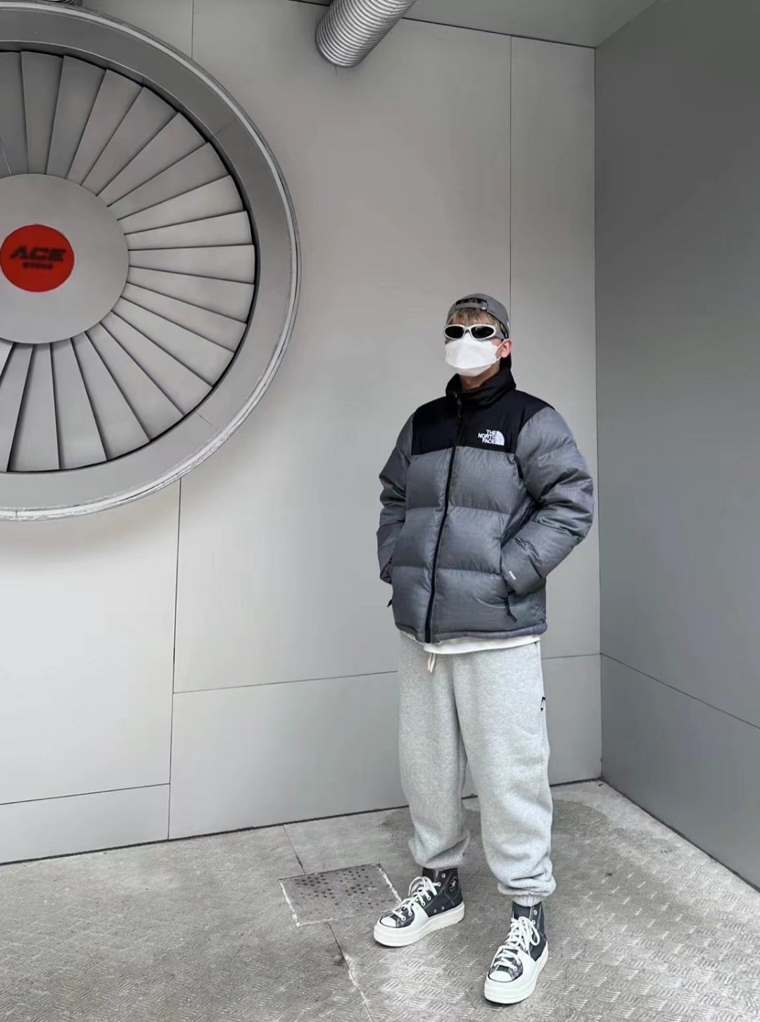 ザ・ノース・フェイス  ダウンジャケット  1996 Eco Nuptse Jacket ダウンジャケット 11色兼用 男女兼用 レディース メンズ