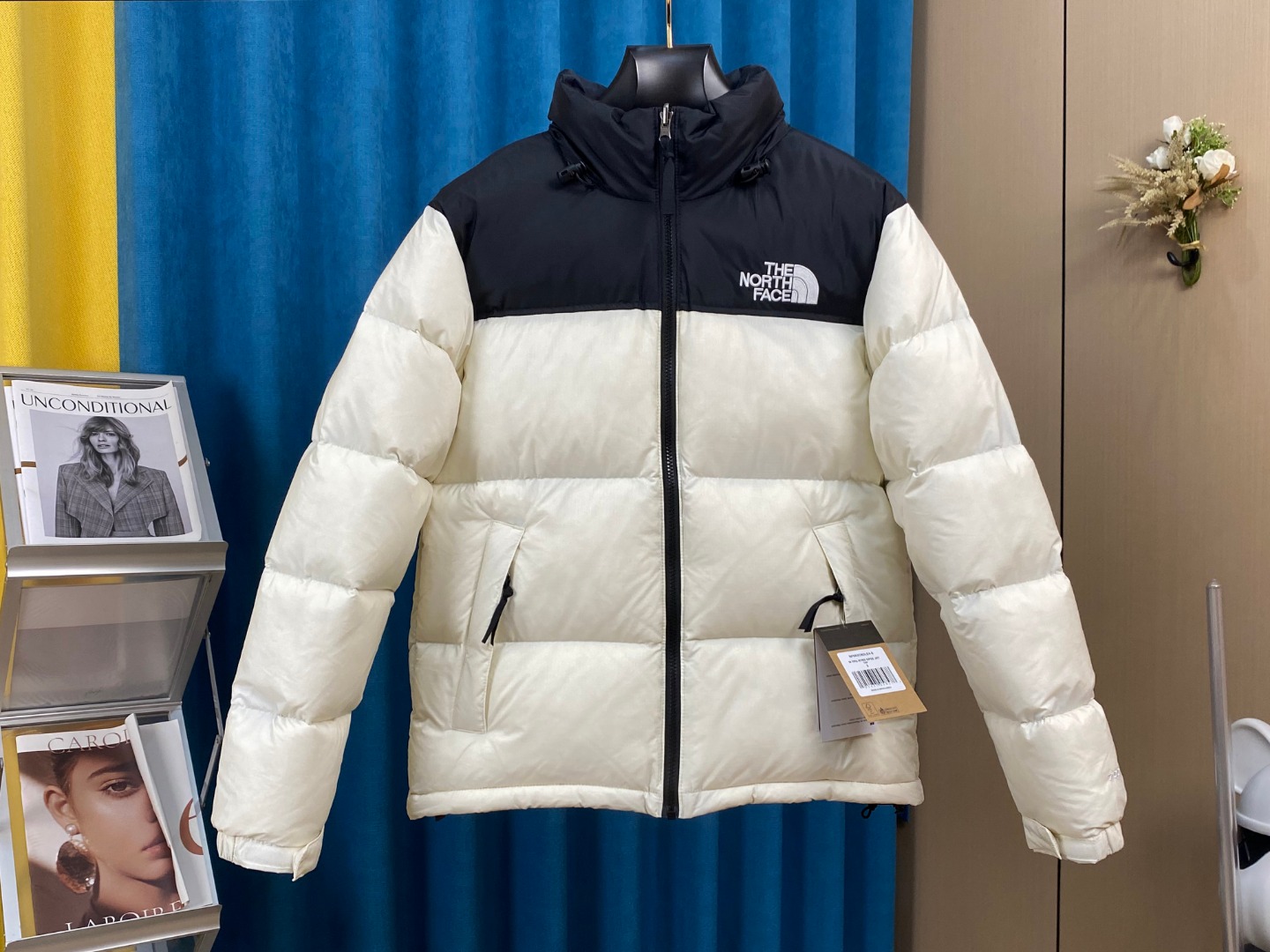ザ・ノース・フェイス  ダウンジャケット  1996 Eco Nuptse Jacket ダウンジャケット 11色兼用 男女兼用 レディース メンズ