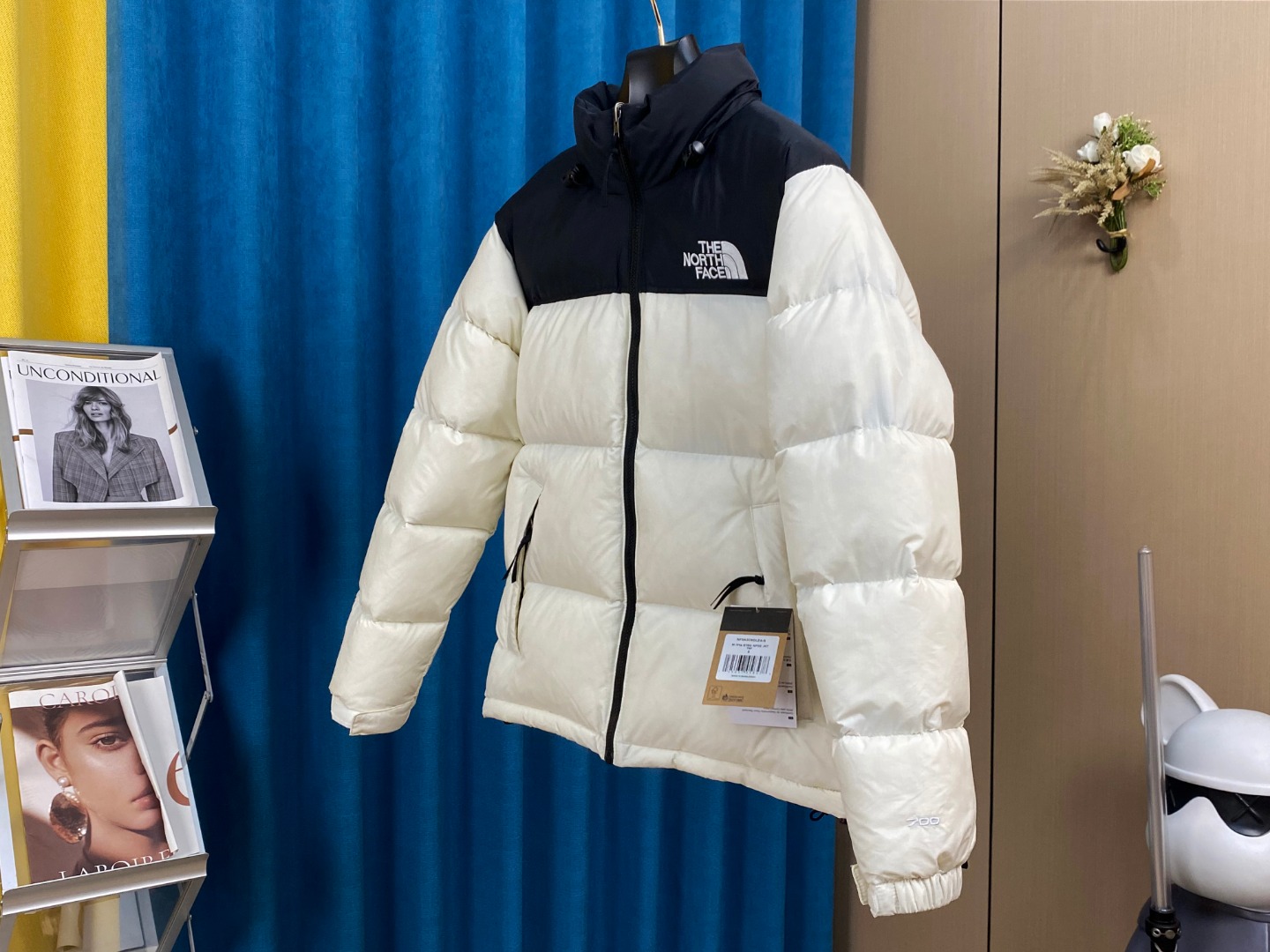 ザ・ノース・フェイス  ダウンジャケット  1996 Eco Nuptse Jacket ダウンジャケット 11色兼用 男女兼用 レディース メンズ