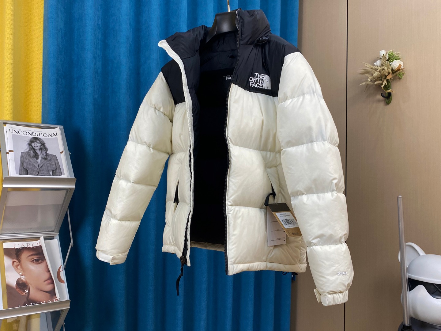 ザ・ノース・フェイス  ダウンジャケット  1996 Eco Nuptse Jacket ダウンジャケット 11色兼用 男女兼用 レディース メンズ