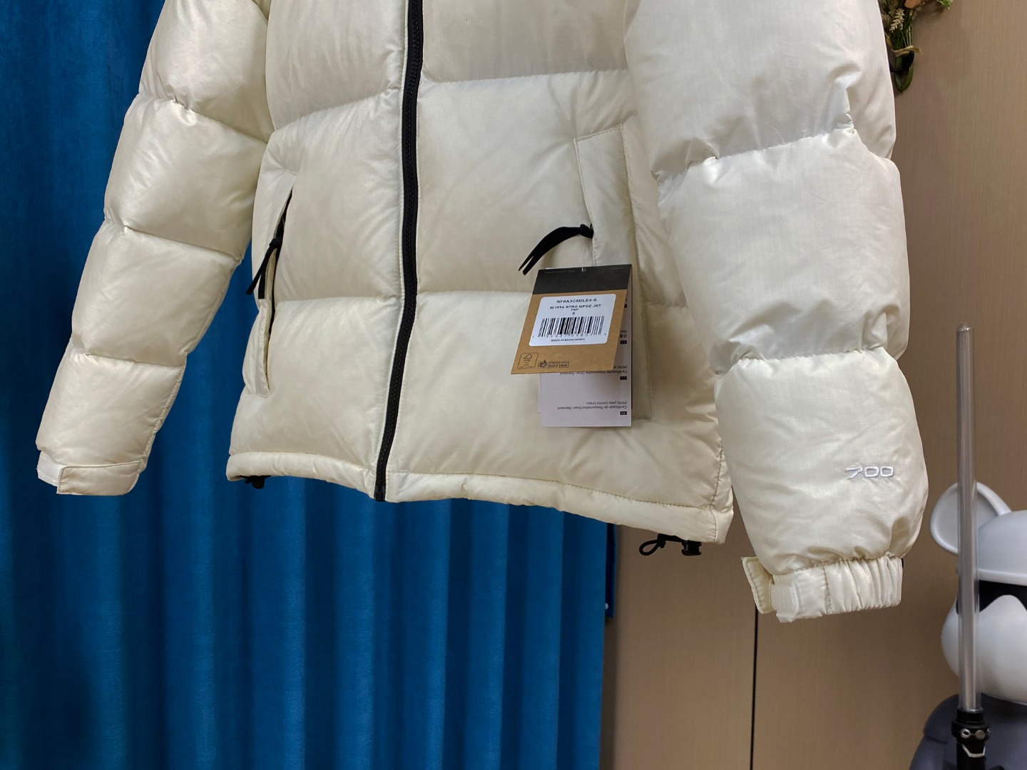 ザ・ノース・フェイス  ダウンジャケット  1996 Eco Nuptse Jacket ダウンジャケット 11色兼用 男女兼用 レディース メンズ