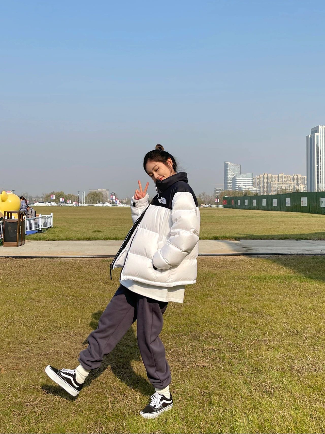 ザ・ノース・フェイス  ダウンジャケット  1996 Eco Nuptse Jacket ダウンジャケット 11色兼用 男女兼用 レディース メンズ