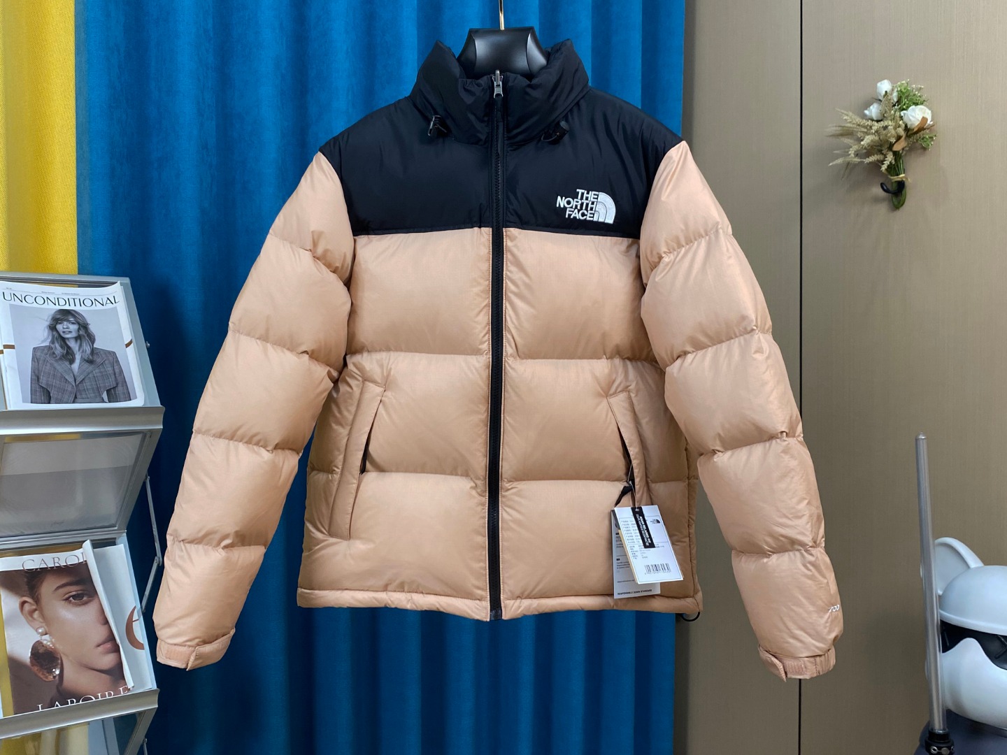 ザ・ノース・フェイス  ダウンジャケット  1996 Eco Nuptse Jacket ダウンジャケット 11色兼用 男女兼用 レディース メンズ