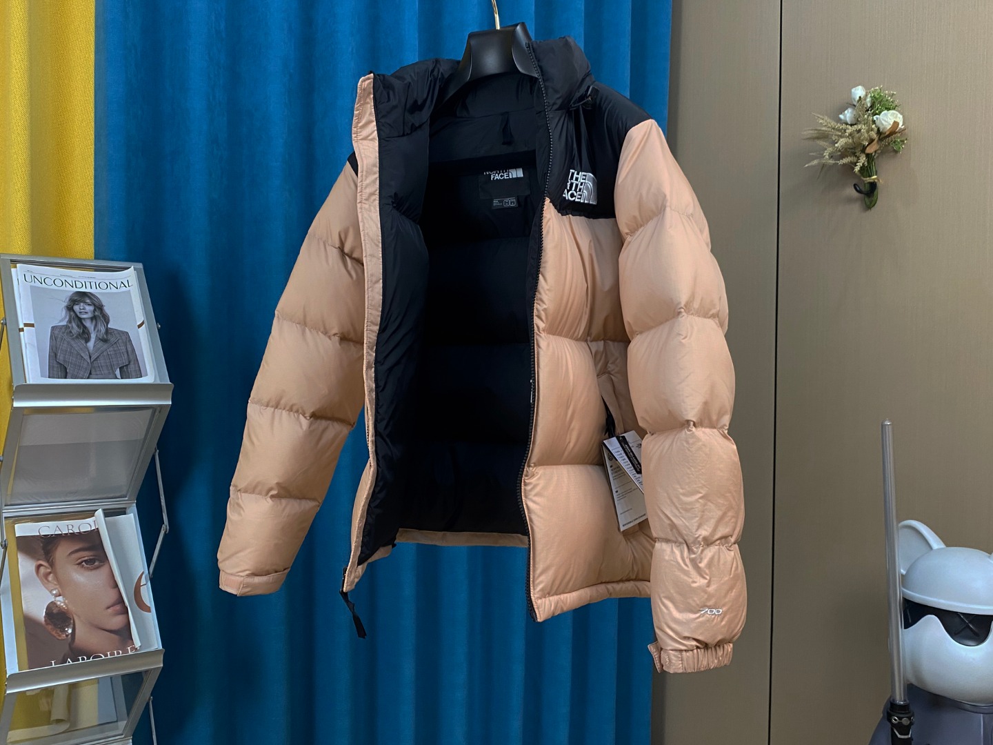 ザ・ノース・フェイス  ダウンジャケット  1996 Eco Nuptse Jacket ダウンジャケット 11色兼用 男女兼用 レディース メンズ