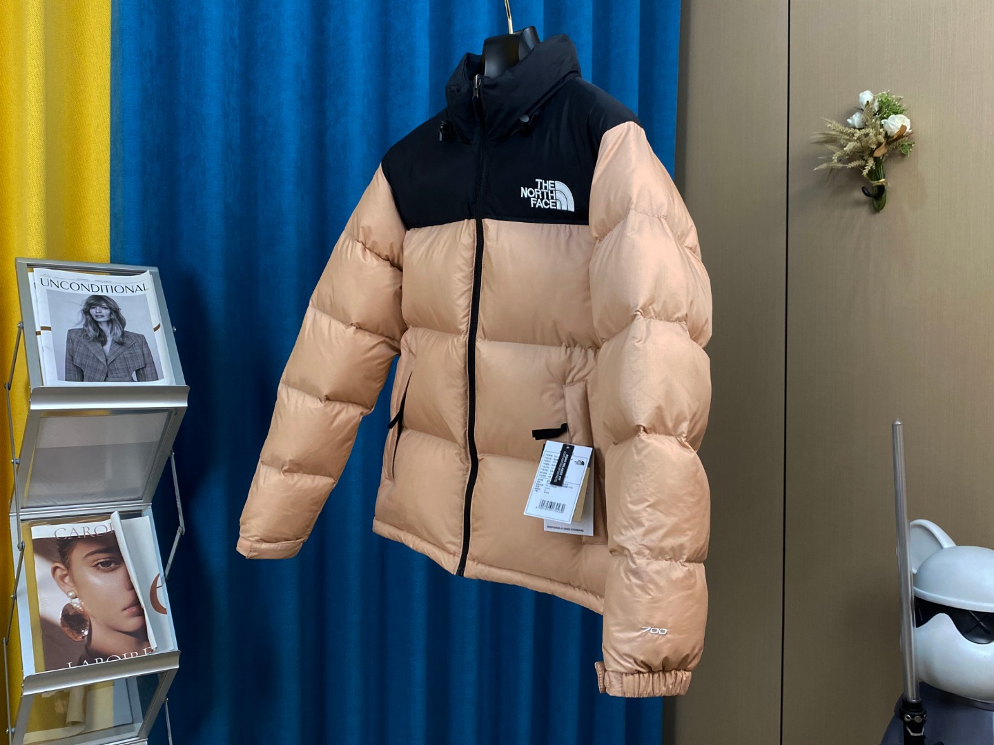 ザ・ノース・フェイス  ダウンジャケット  1996 Eco Nuptse Jacket ダウンジャケット 11色兼用 男女兼用 レディース メンズ