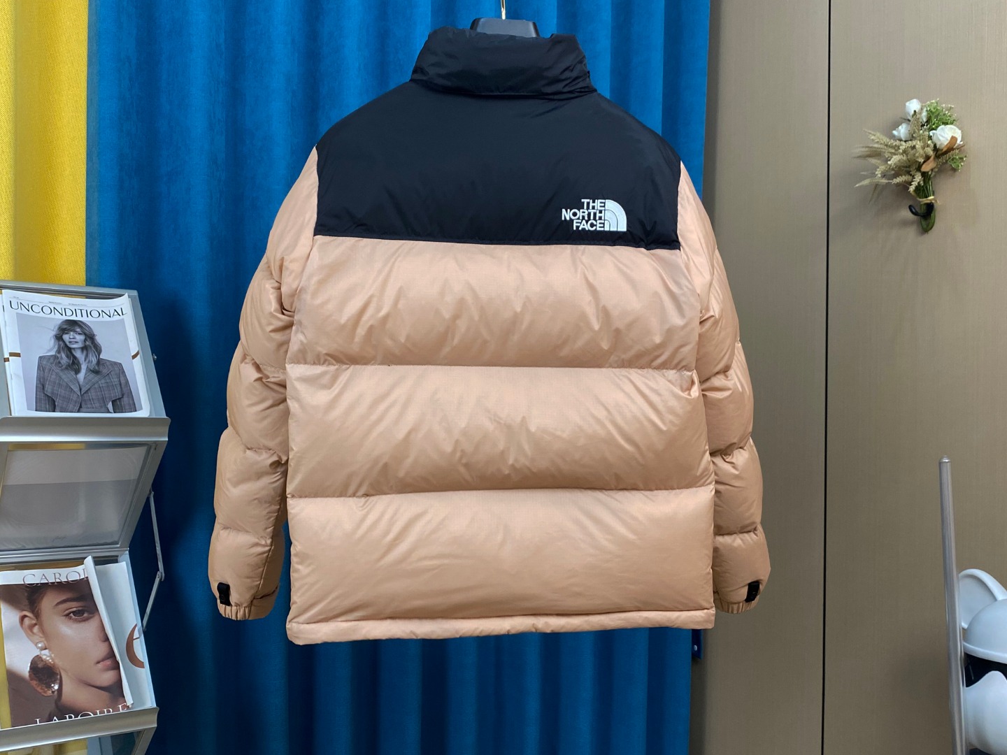 ザ・ノース・フェイス  ダウンジャケット  1996 Eco Nuptse Jacket ダウンジャケット 11色兼用 男女兼用 レディース メンズ