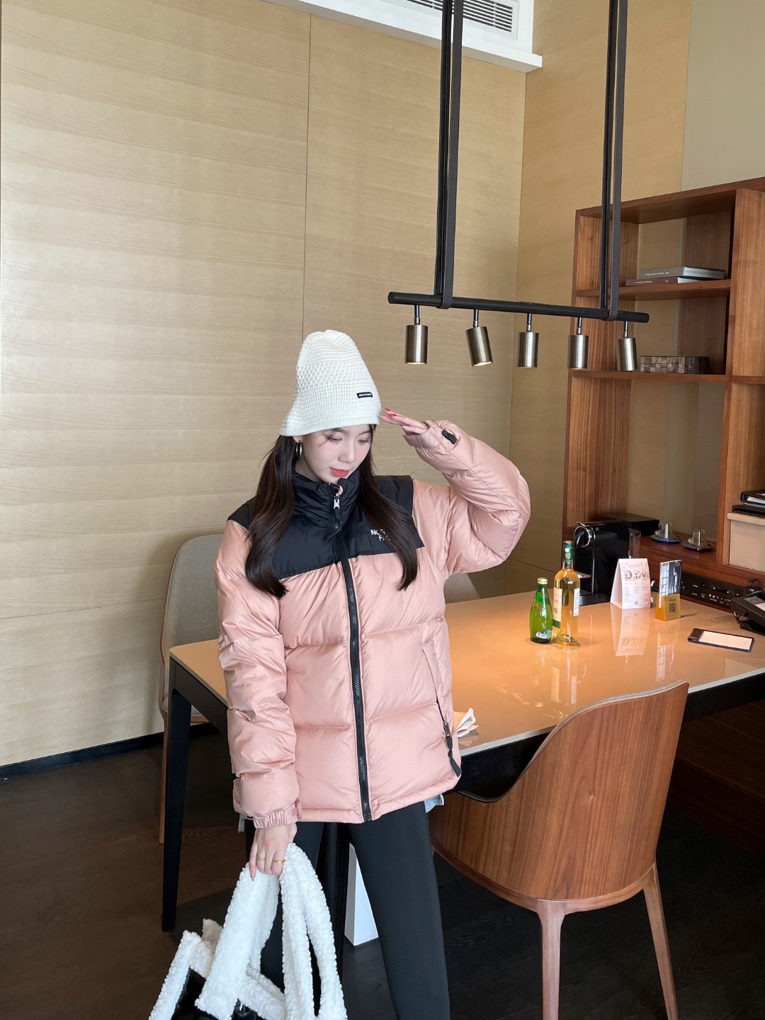ザ・ノース・フェイス  ダウンジャケット  1996 Eco Nuptse Jacket ダウンジャケット 11色兼用 男女兼用 レディース メンズ