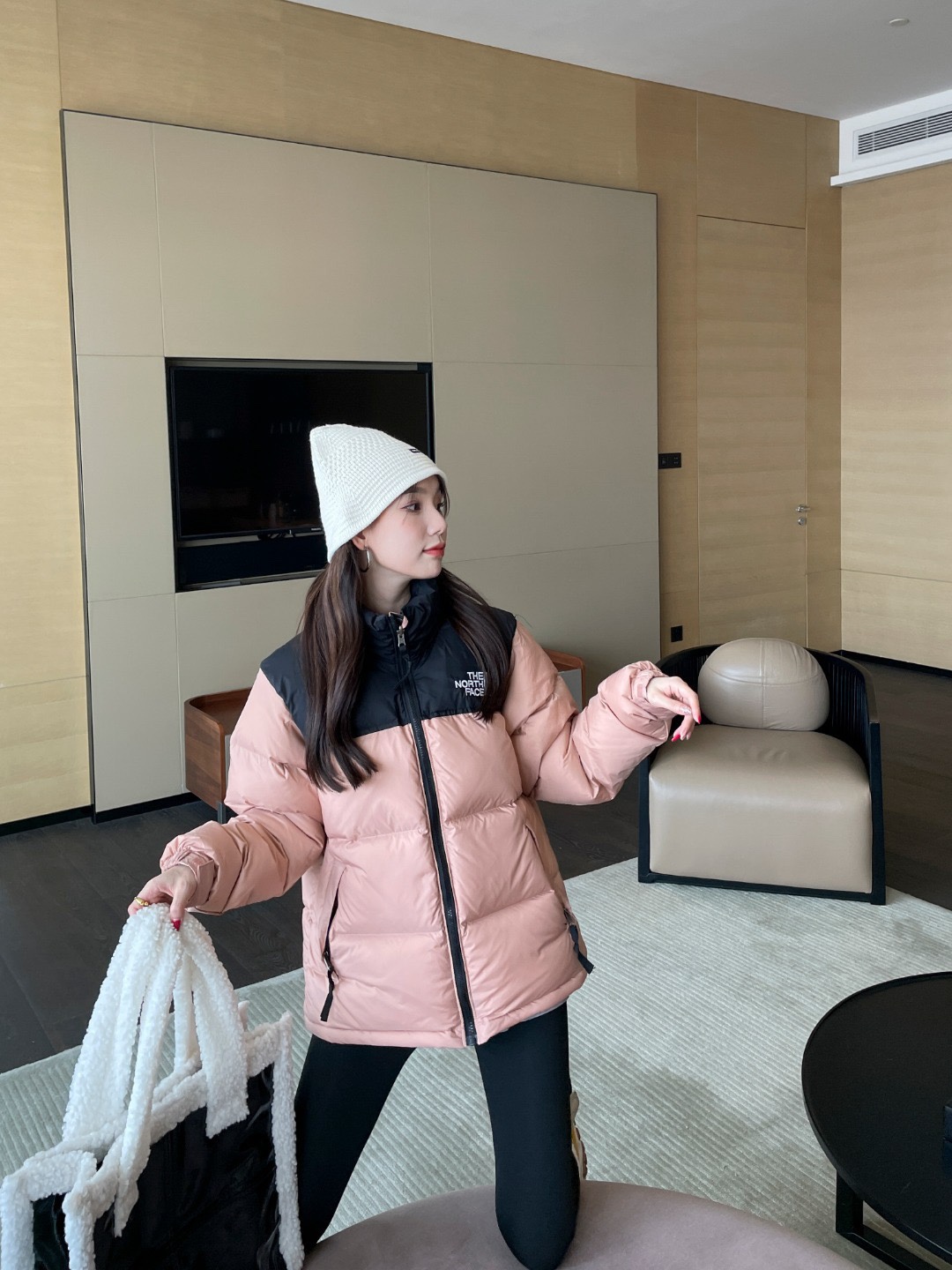 ザ・ノース・フェイス  ダウンジャケット  1996 Eco Nuptse Jacket ダウンジャケット 11色兼用 男女兼用 レディース メンズ