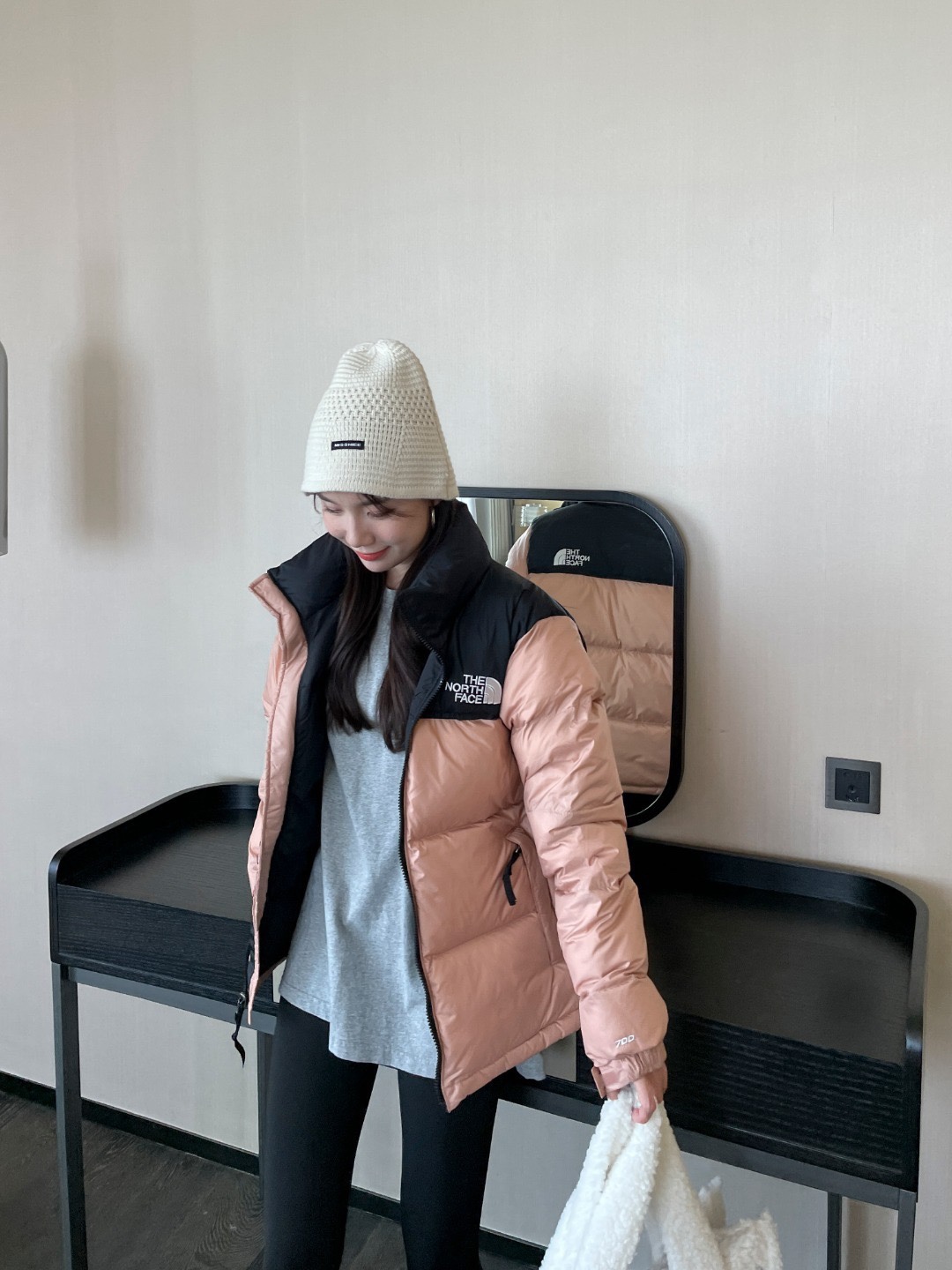 ザ・ノース・フェイス  ダウンジャケット  1996 Eco Nuptse Jacket ダウンジャケット 11色兼用 男女兼用 レディース メンズ