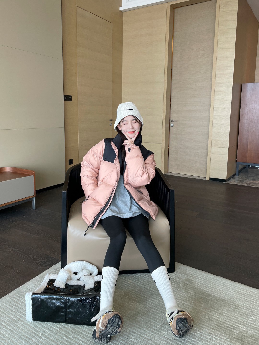ザ・ノース・フェイス  ダウンジャケット  1996 Eco Nuptse Jacket ダウンジャケット 11色兼用 男女兼用 レディース メンズ