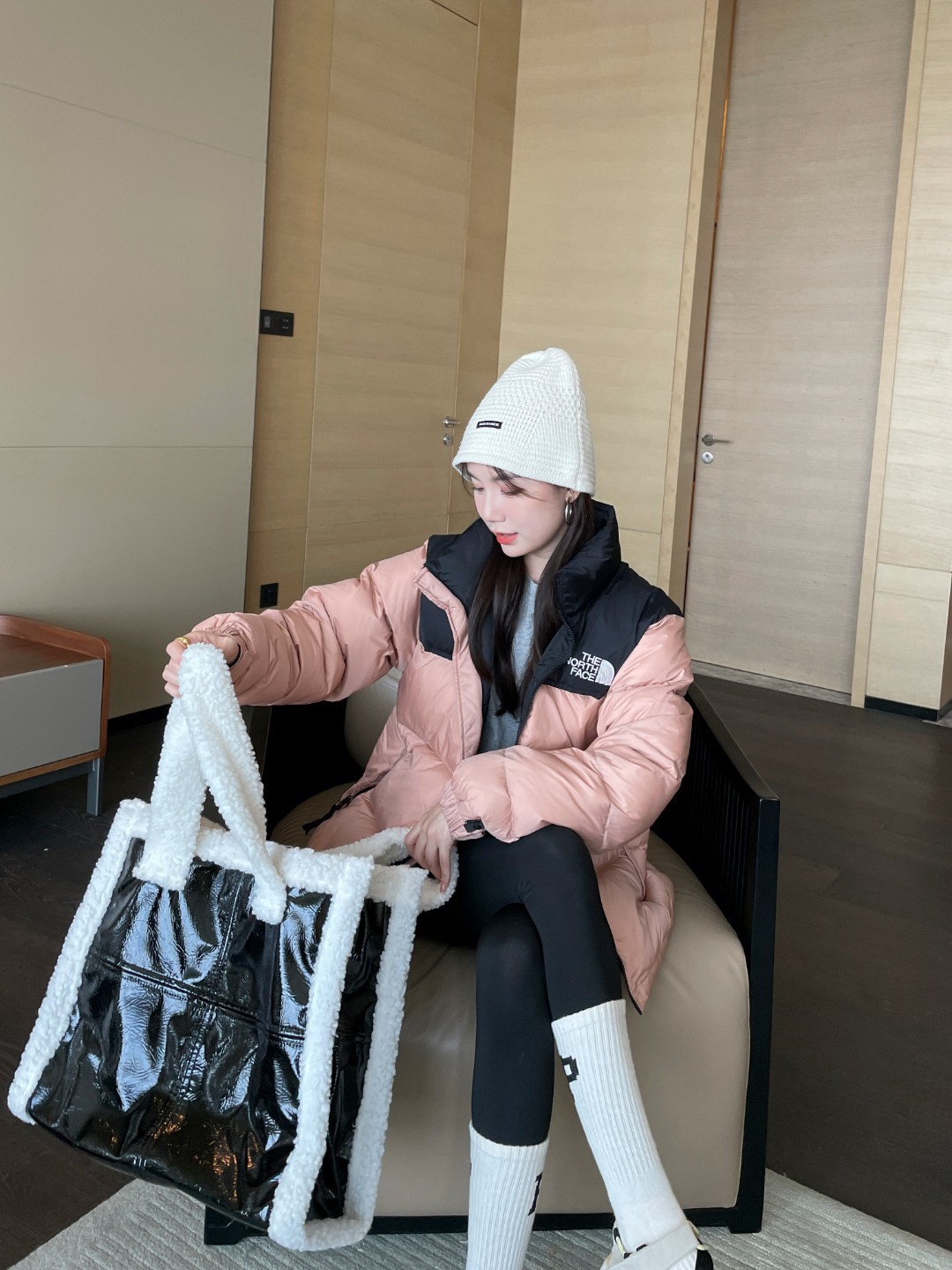 ザ・ノース・フェイス  ダウンジャケット  1996 Eco Nuptse Jacket ダウンジャケット 11色兼用 男女兼用 レディース メンズ